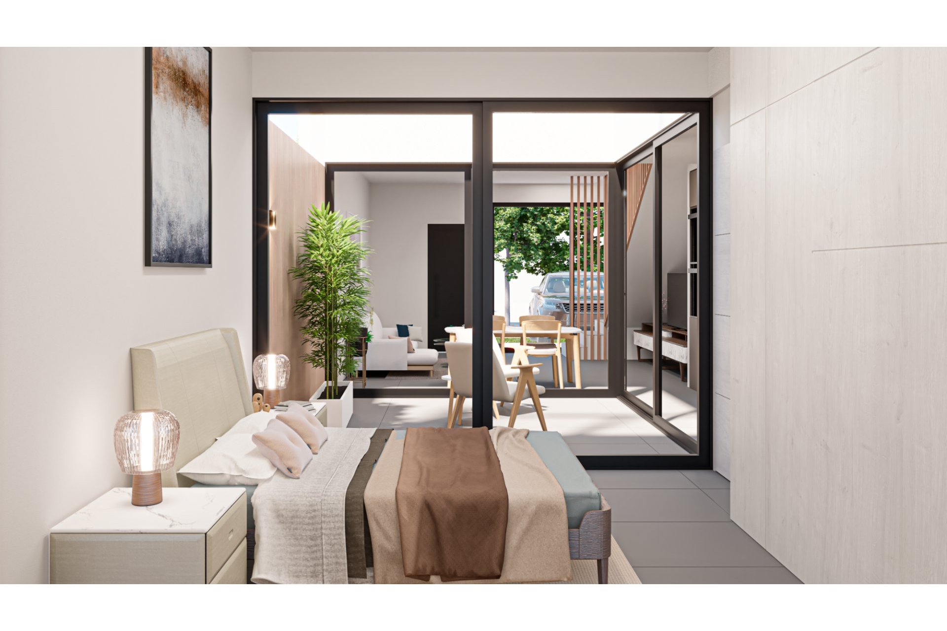 New Build - Villa / Semi semi-detached -
San Pedro del Pinatar - San Pedro del Pinatar pueblo