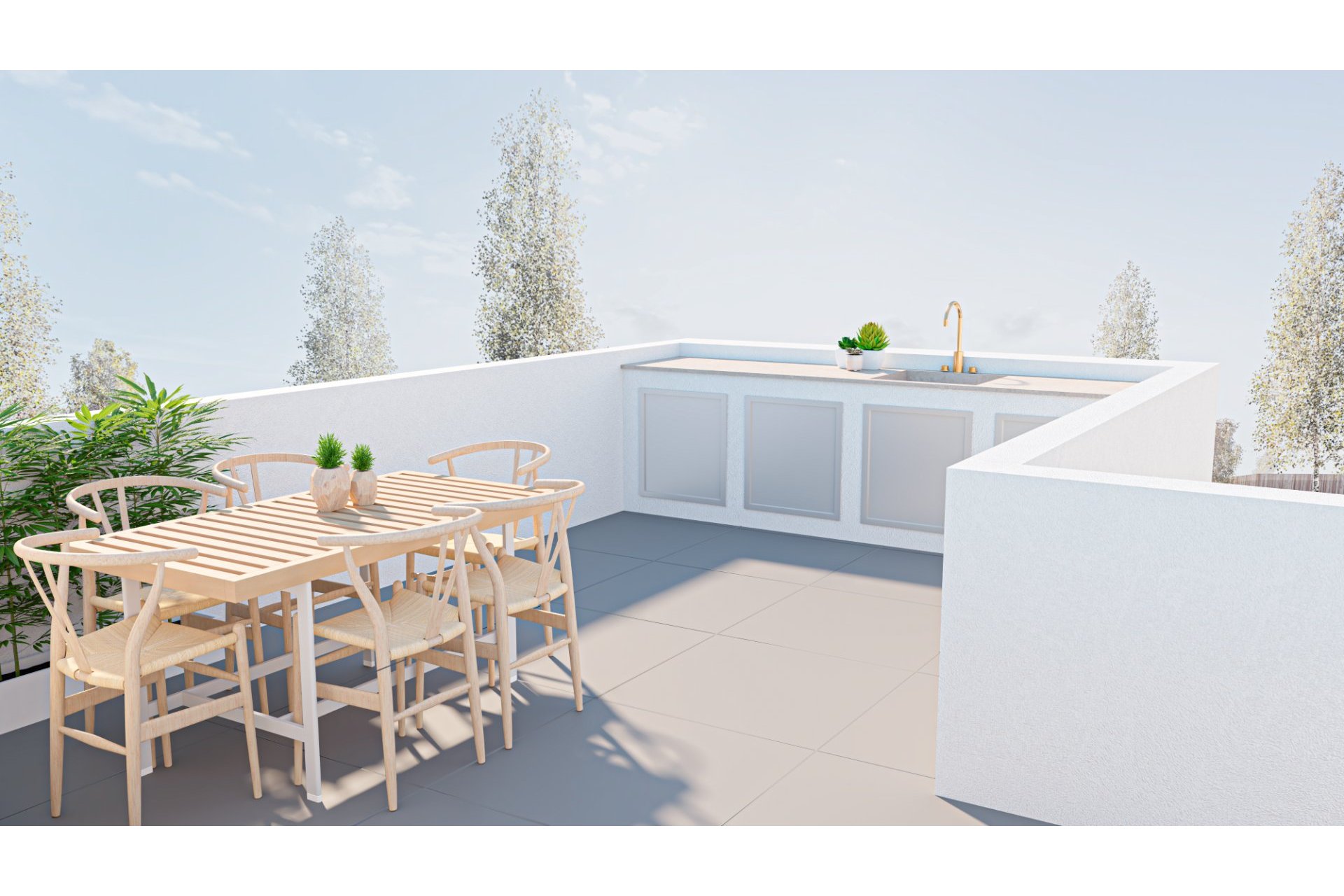 New Build - Villa / Semi semi-detached -
San Pedro del Pinatar - San Pedro del Pinatar pueblo