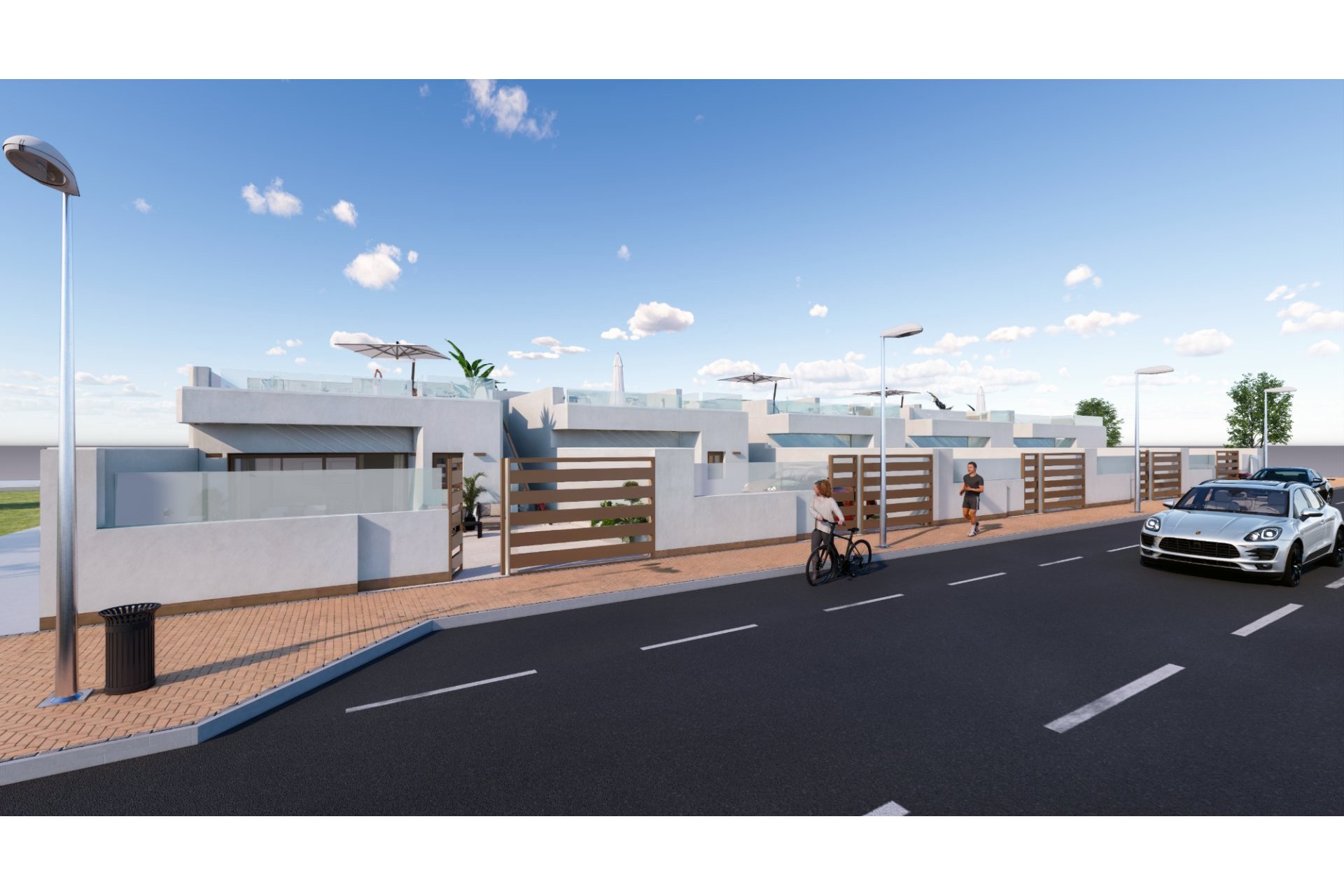 New Build - Villa / Semi semi-detached -
Torre Pacheco