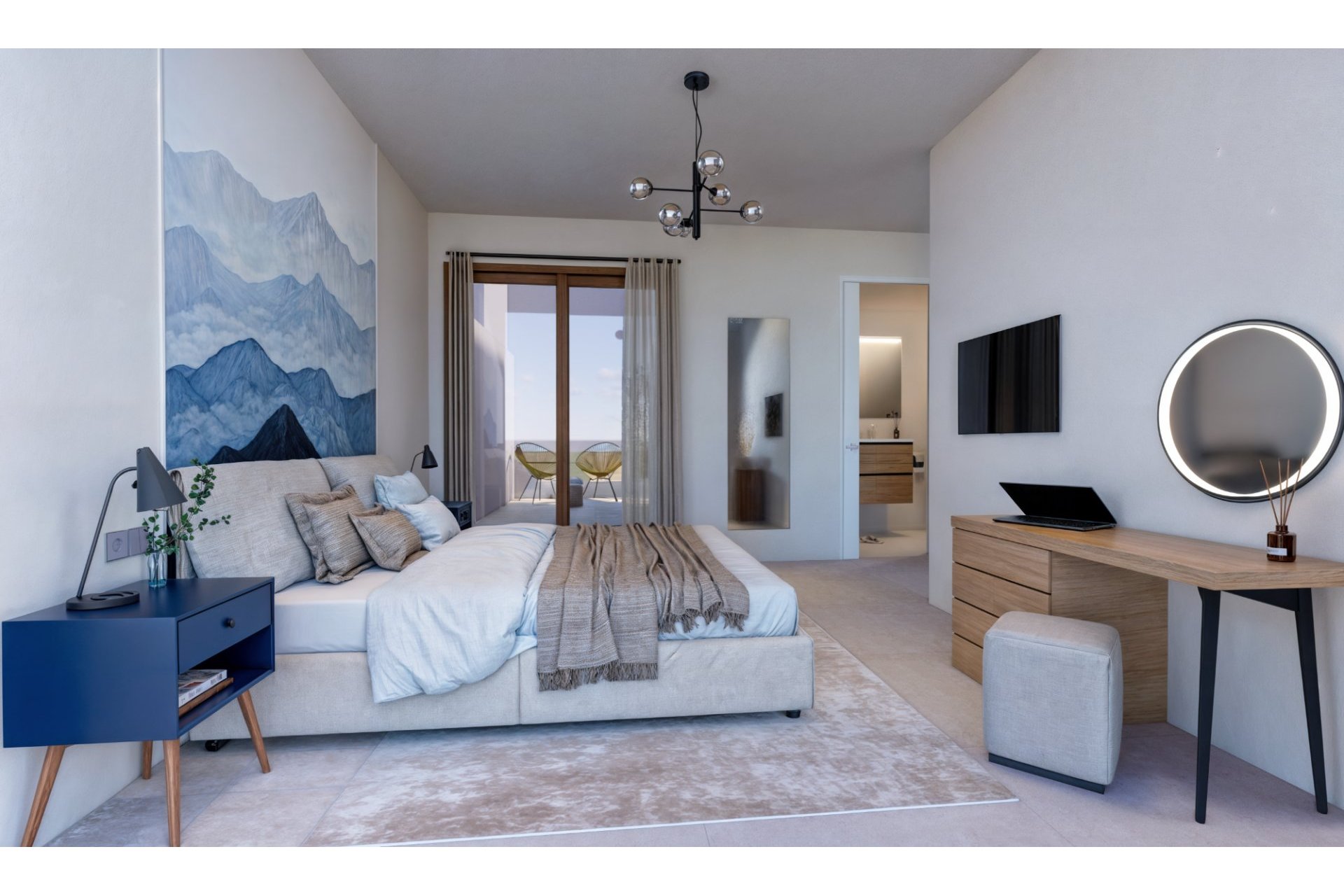 New Build - Villa / Semi semi-detached -
Torre Pacheco