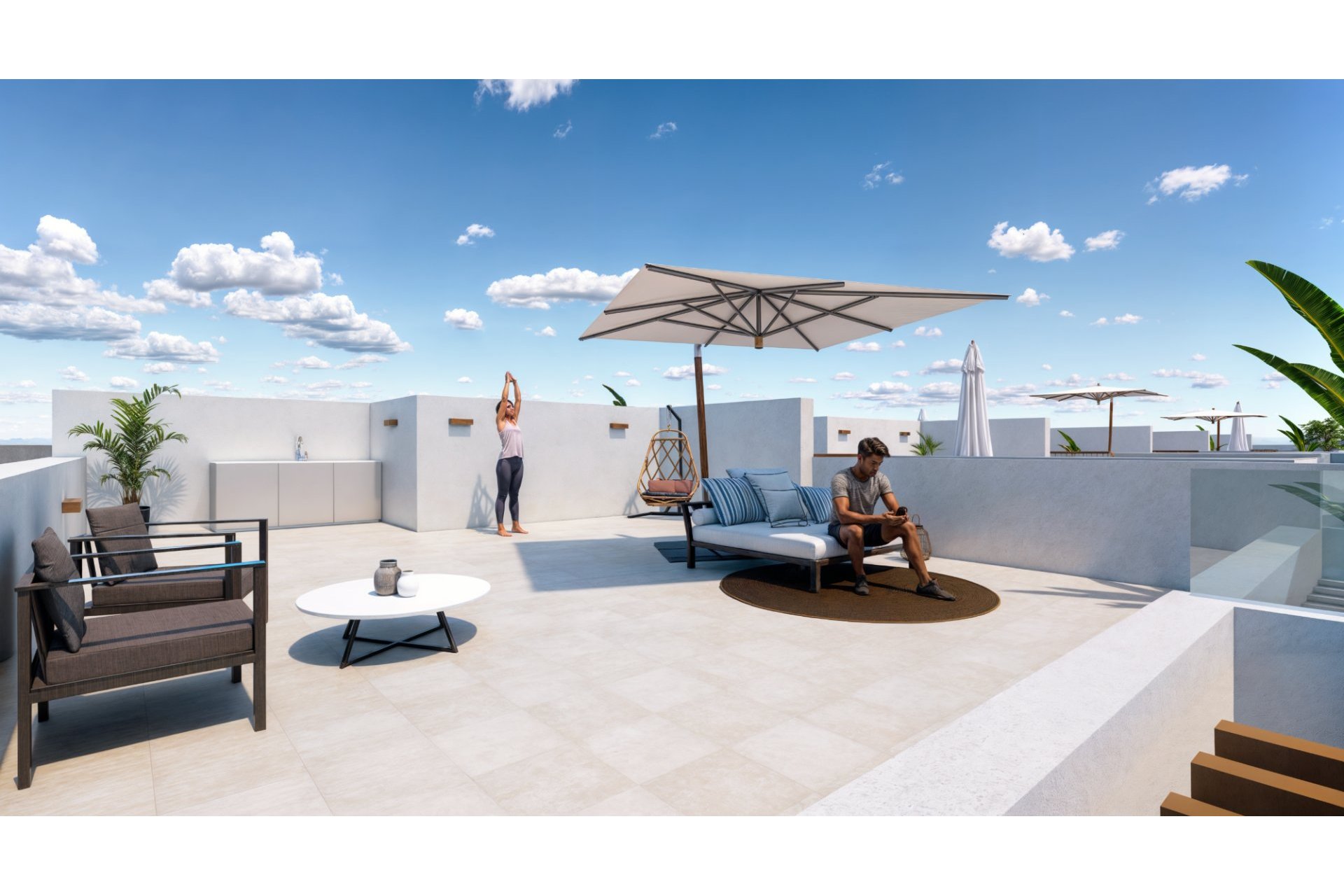 New Build - Villa / Semi semi-detached -
Torre Pacheco