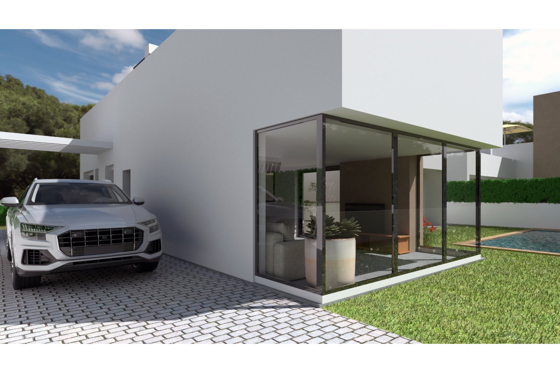 New Build - Villa -
Torre Pacheco - Santa Rosalía Resort