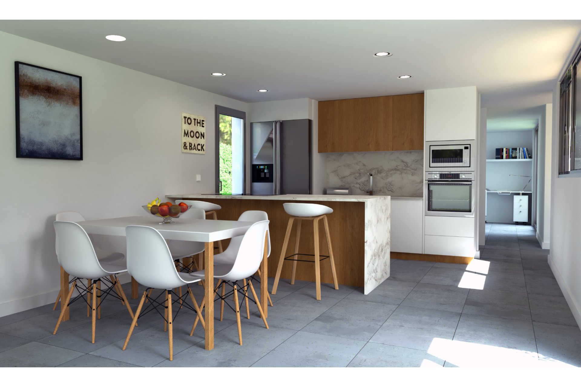 New Build - Villa -
Torre Pacheco - Santa Rosalía Resort