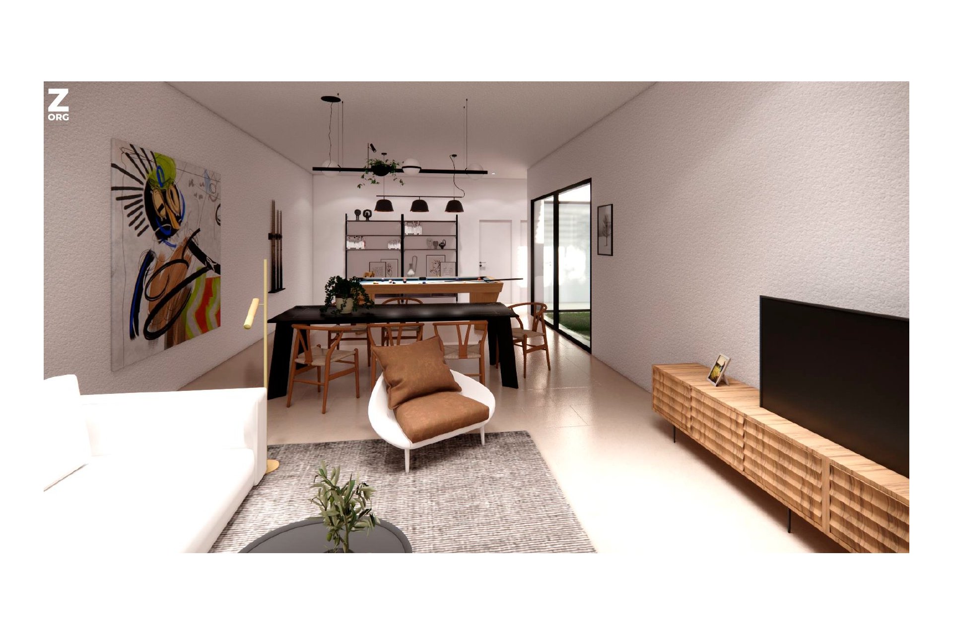 New Build - Villa -
Torre Pacheco - Santa Rosalía Resort