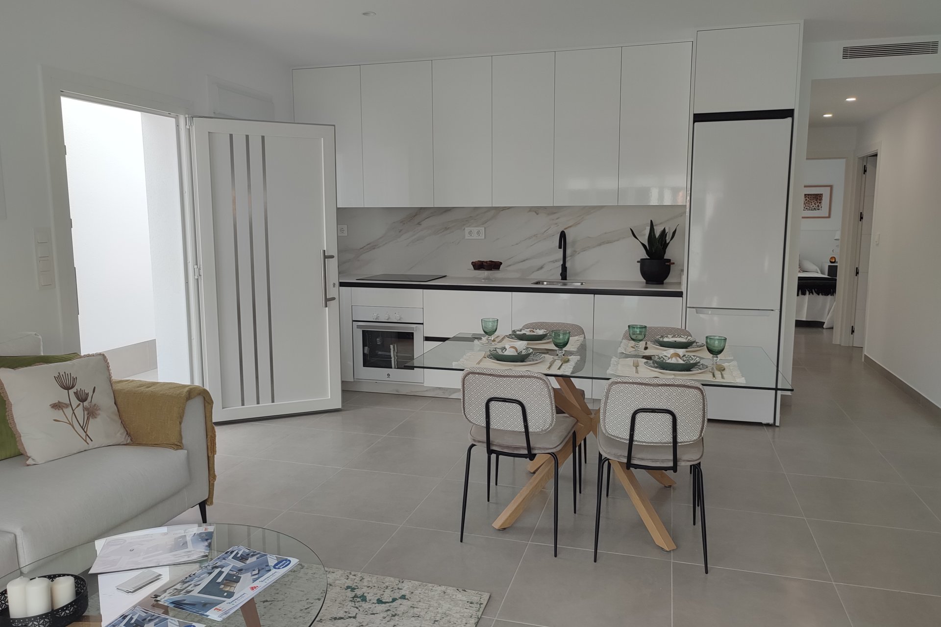 New Build - Villa -
Torre Pacheco - Sierra Golf - Balsicas