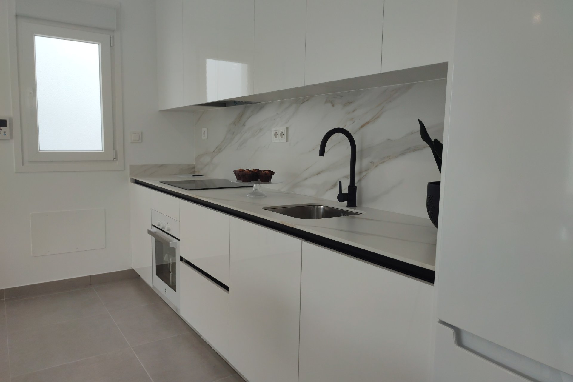 New Build - Villa -
Torre Pacheco - Sierra Golf - Balsicas