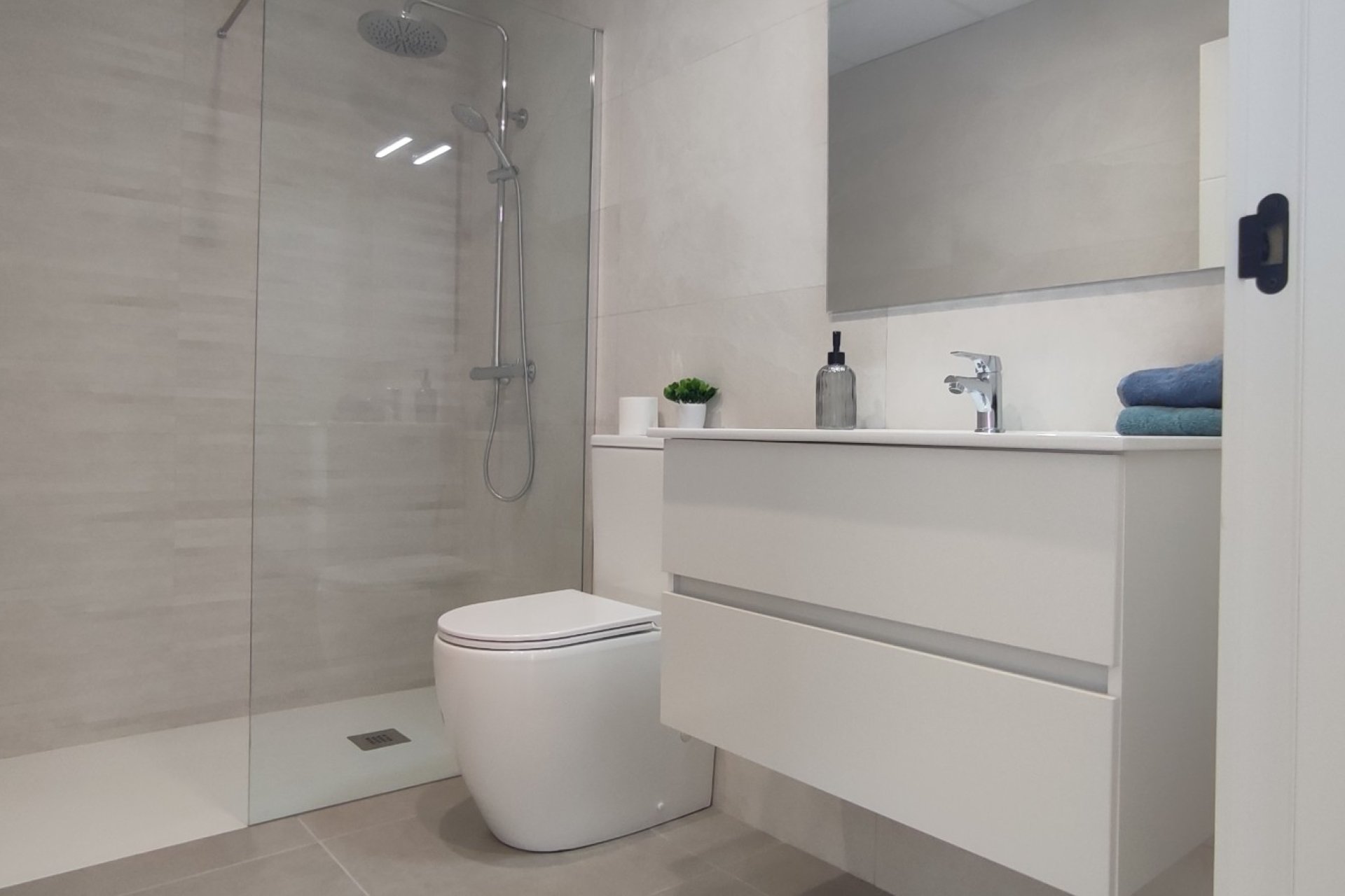 New Build - Villa -
Torre Pacheco - Sierra Golf - Balsicas