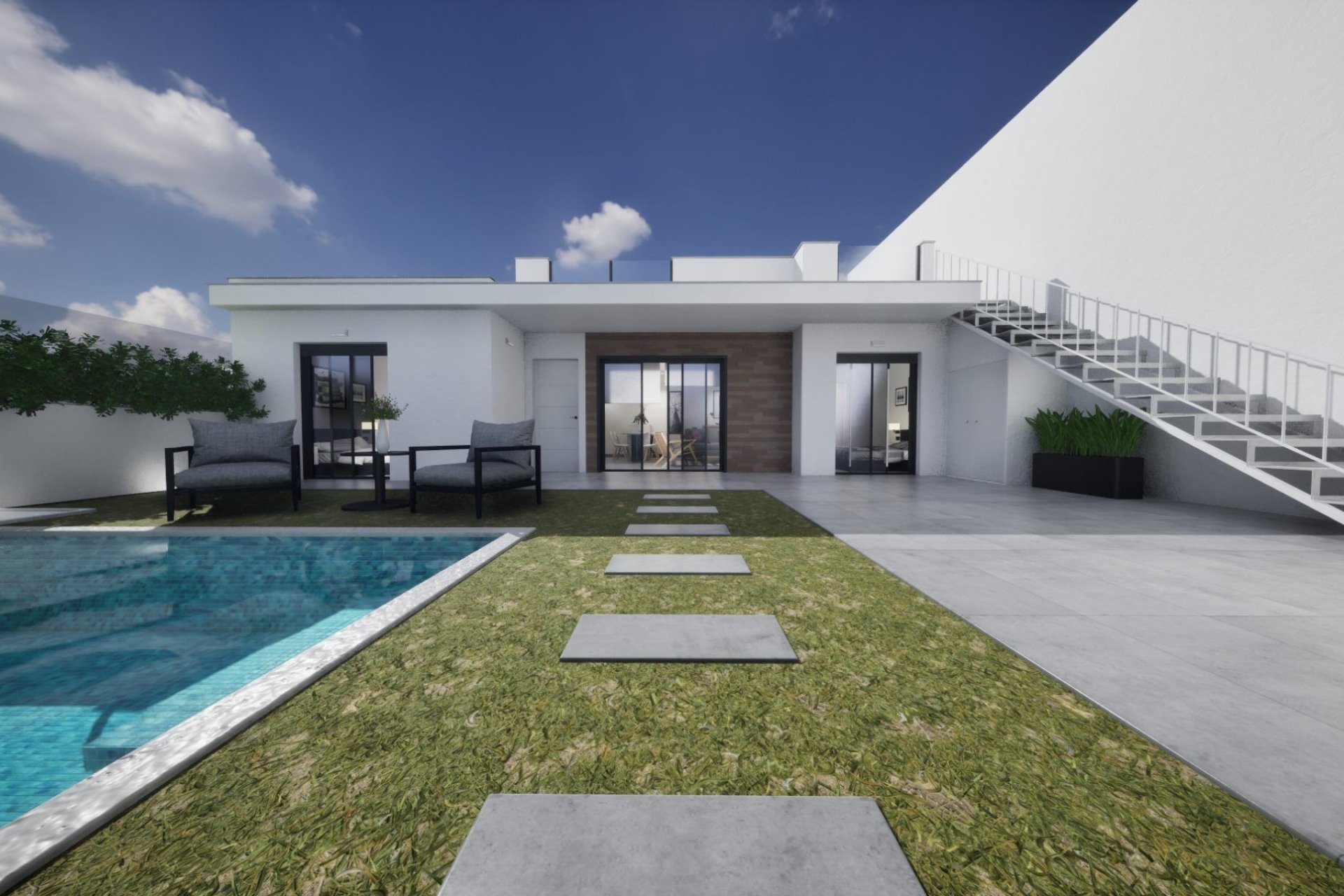 New Build - Villa -
Torre Pacheco