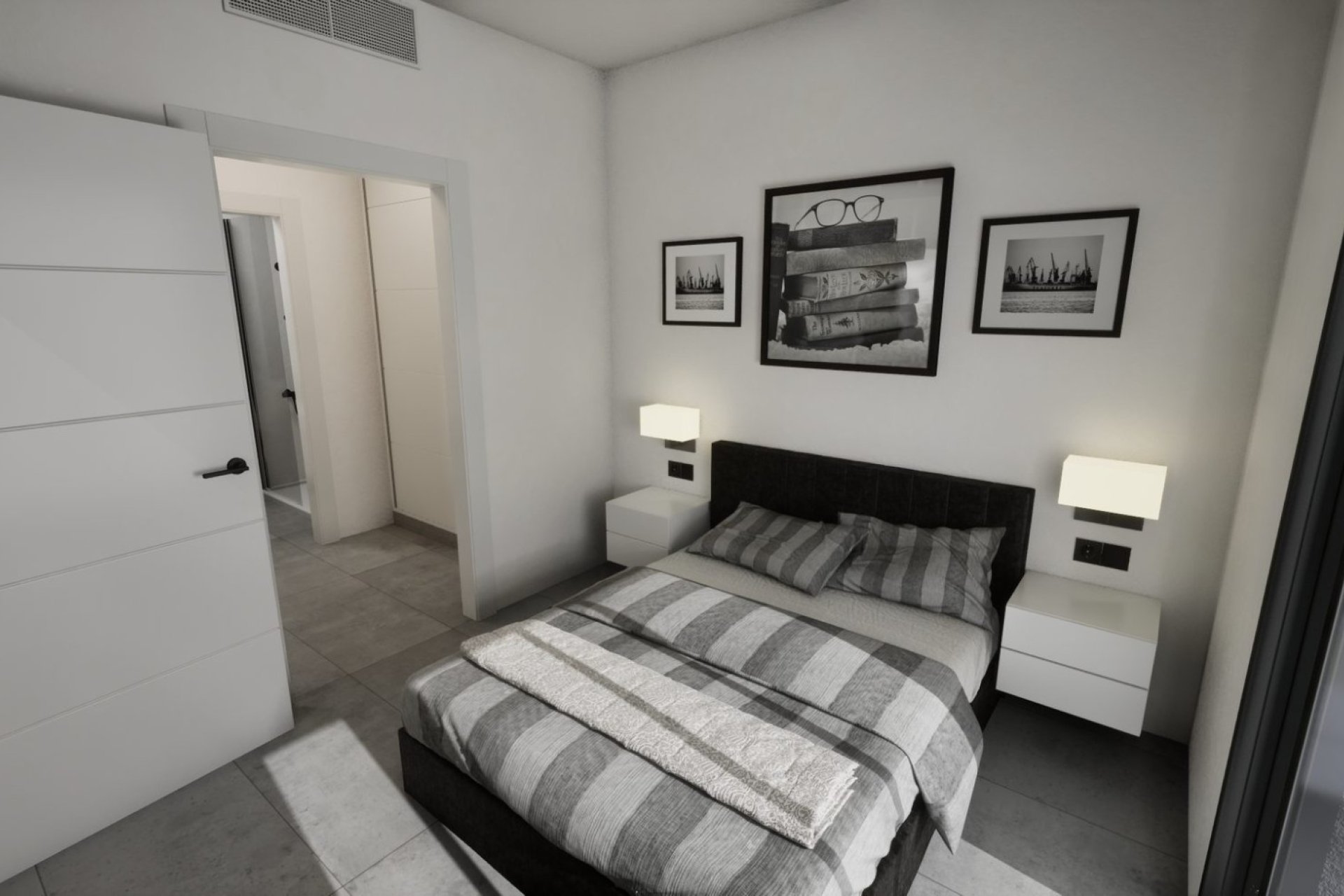 New Build - Villa -
Torre Pacheco