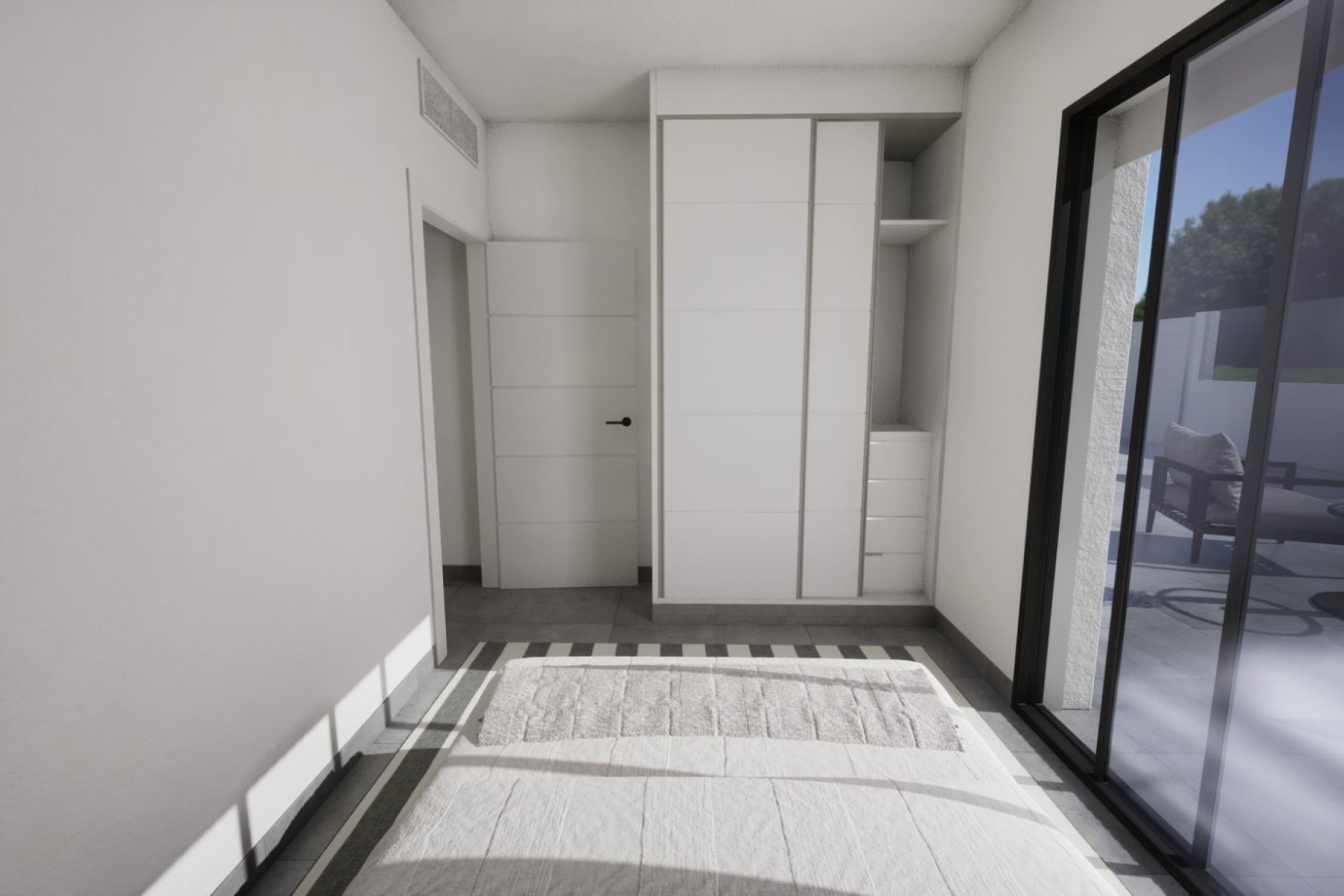 New Build - Villa -
Torre Pacheco