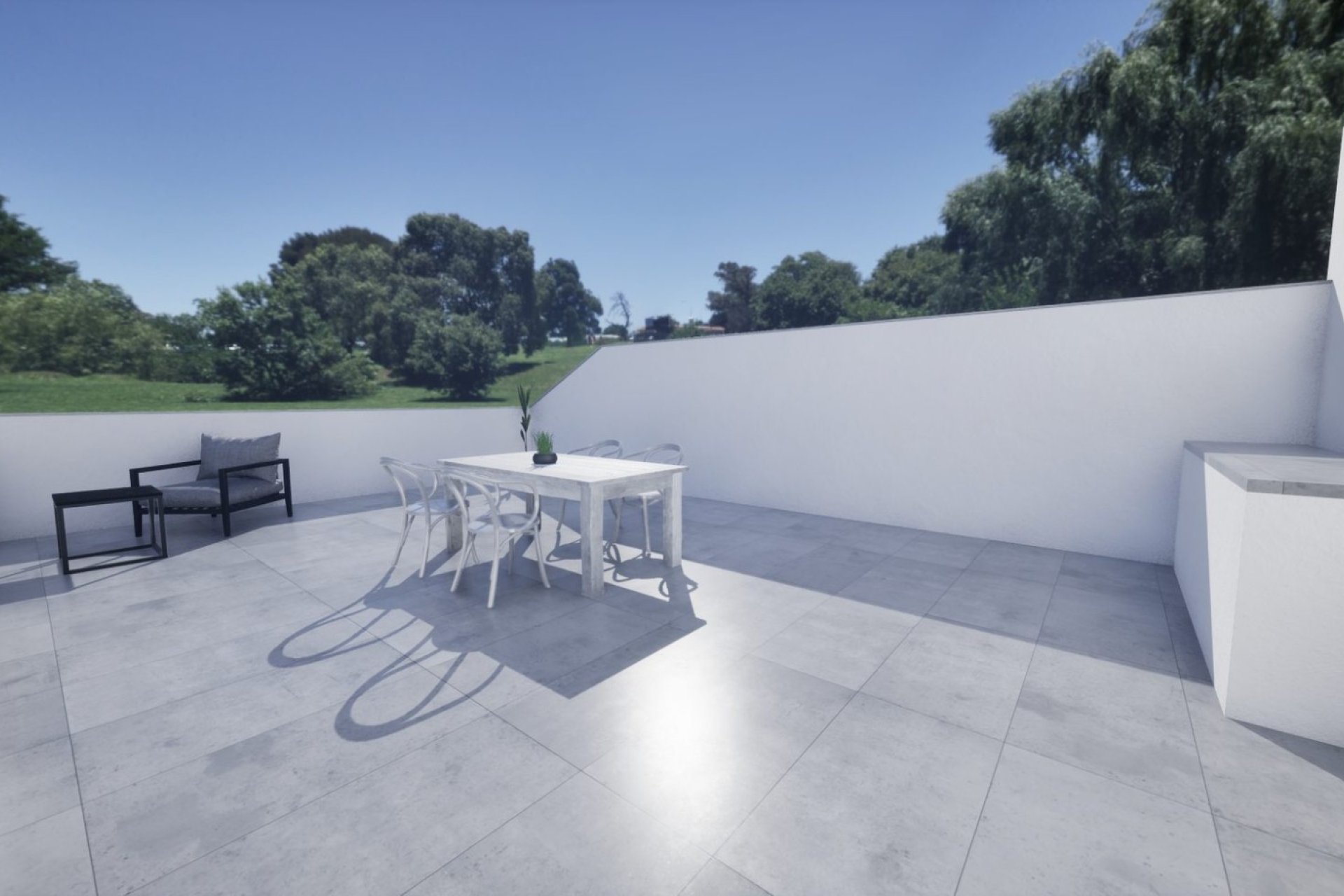 New Build - Villa -
Torre Pacheco