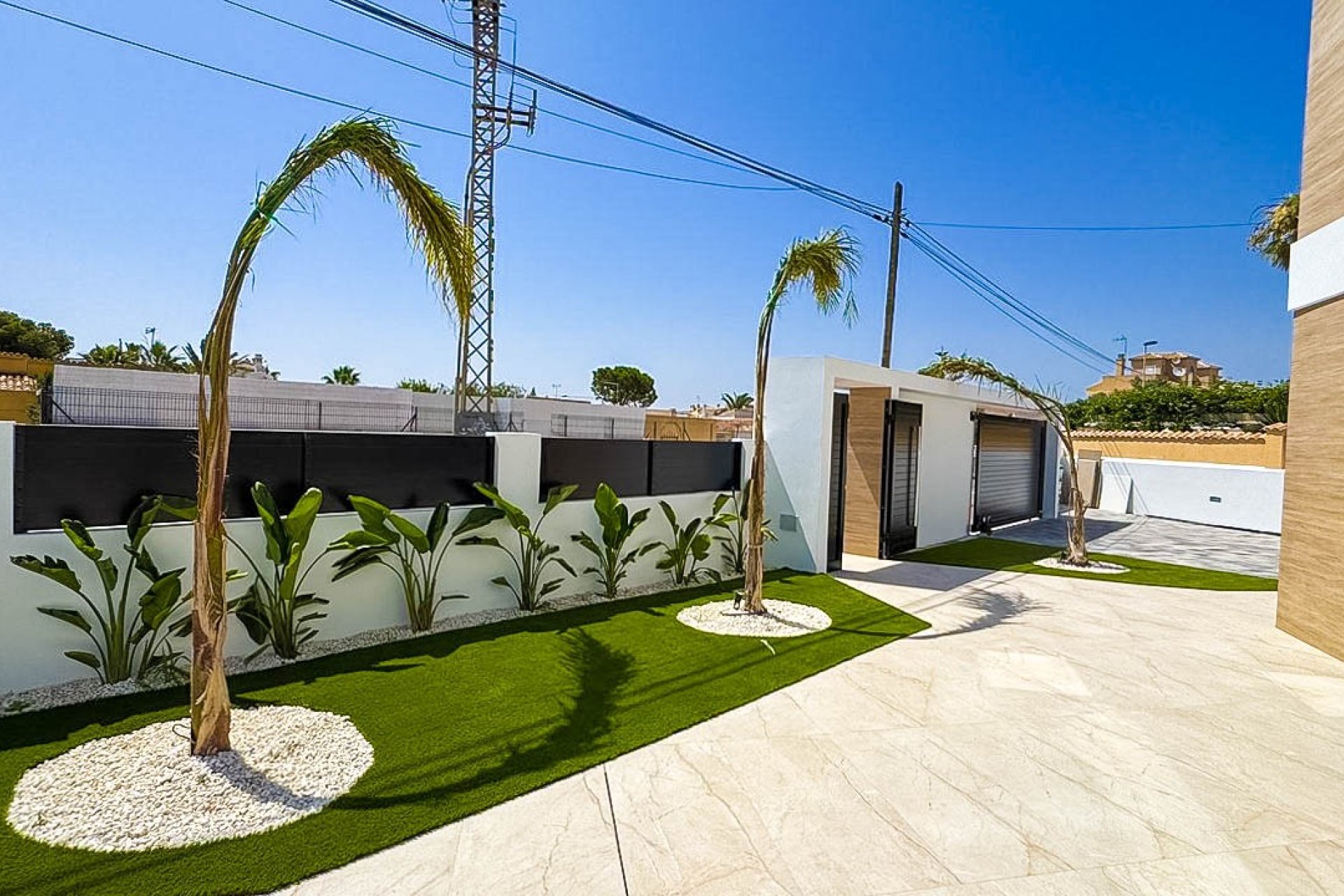 New Build - Villa -
Torrevieja - Los Balcones - Los Altos del Edén