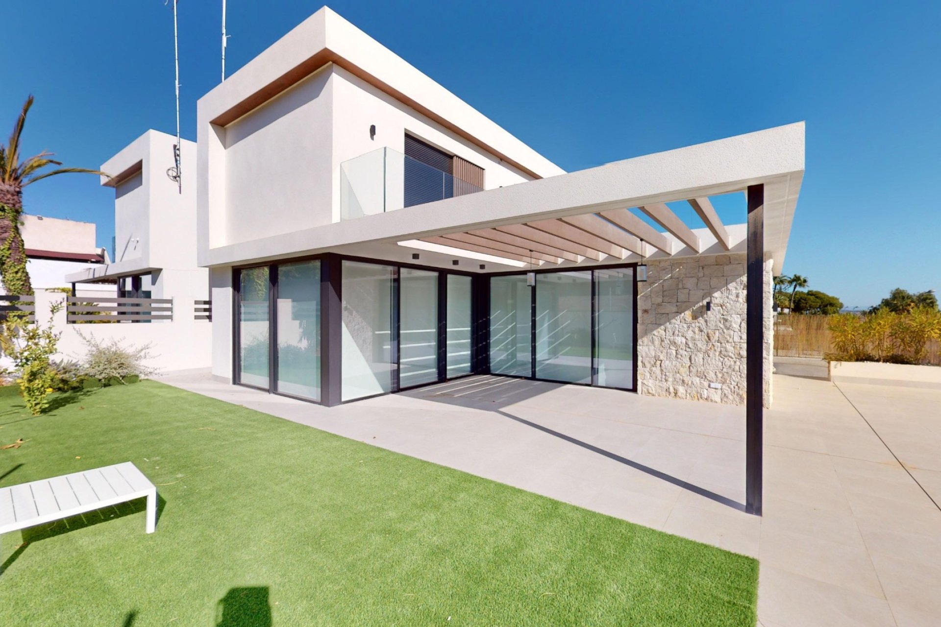New Build - Villa -
Torrevieja - Los Balcones - Los Altos del Edén