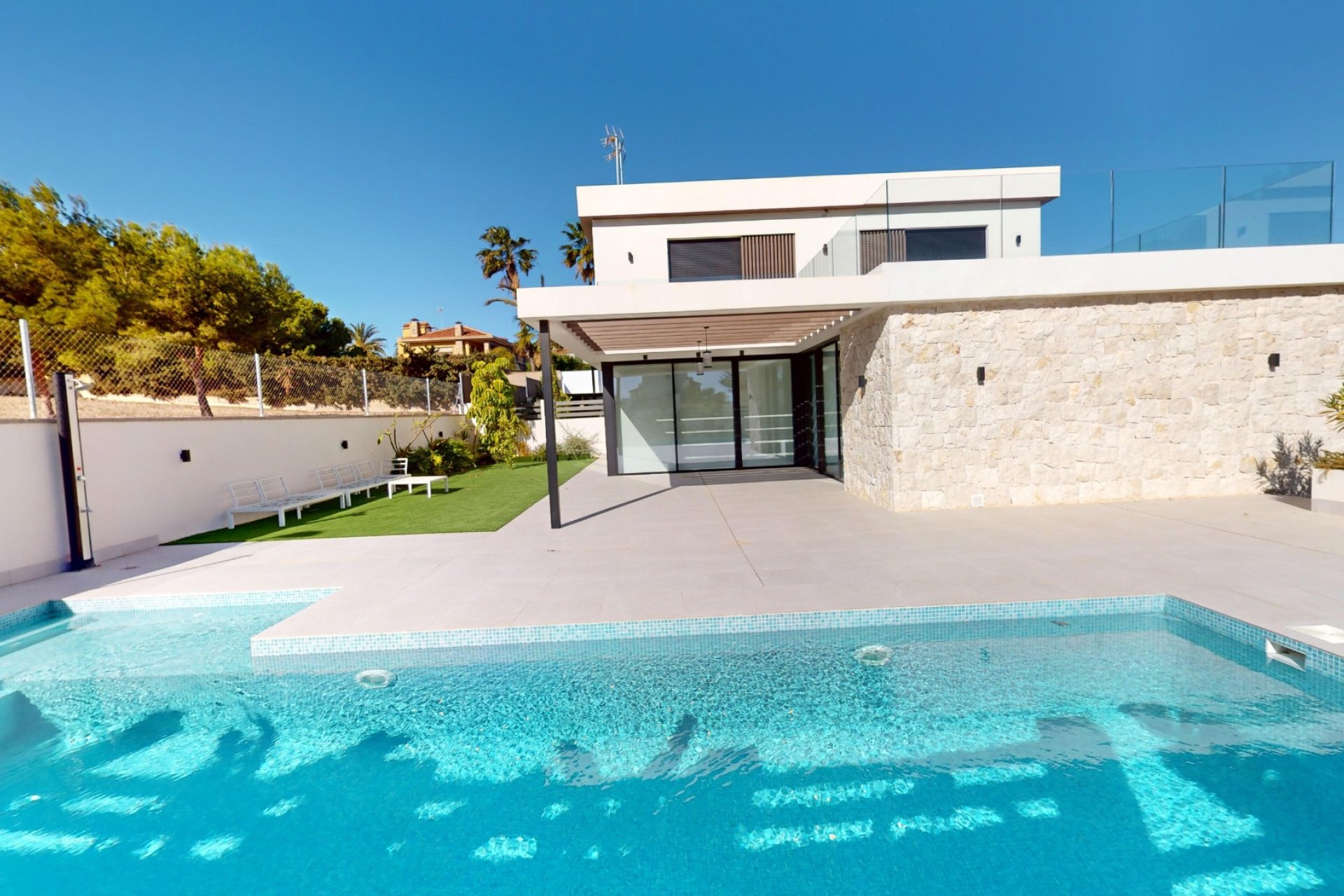 New Build - Villa -
Torrevieja - Los Balcones - Los Altos del Edén