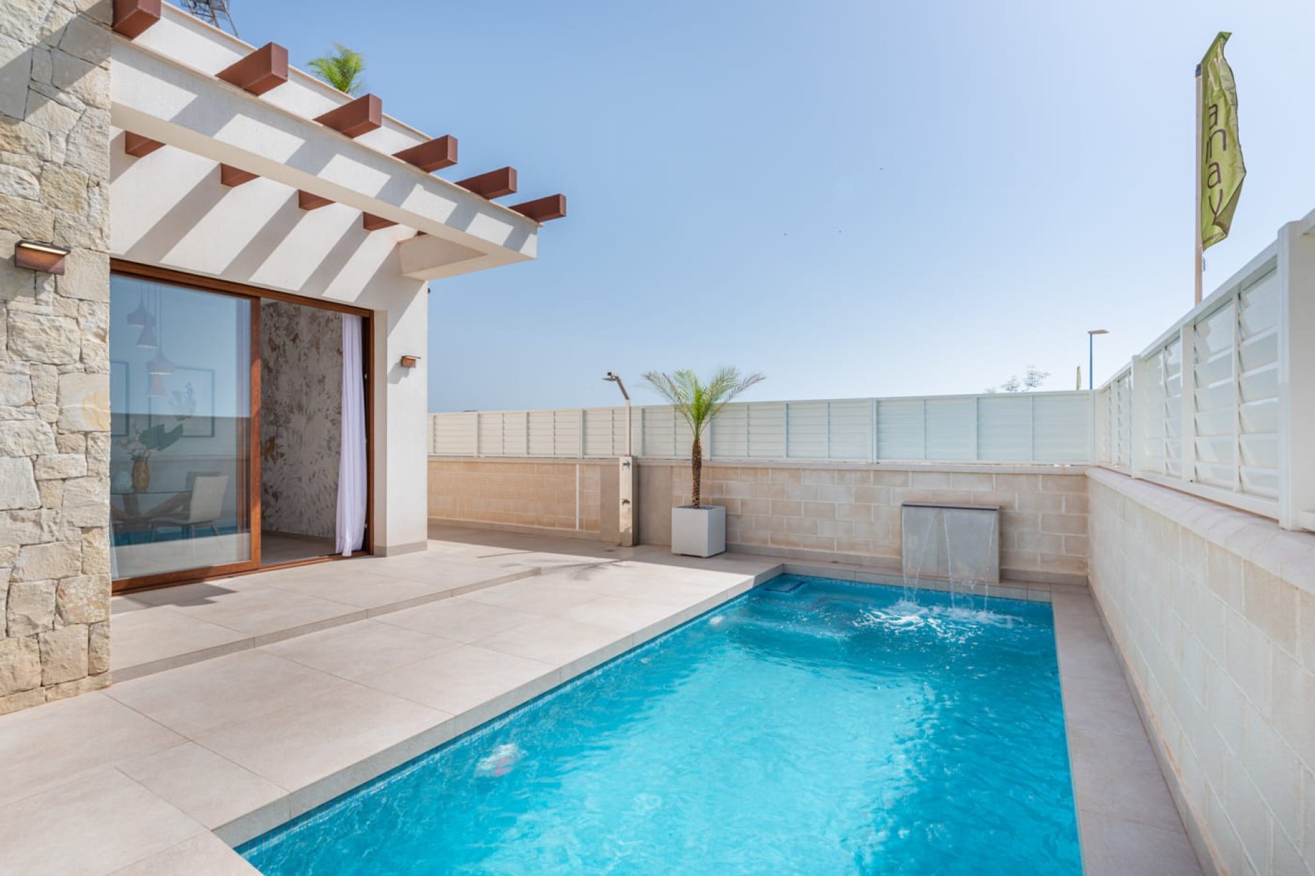 New Build - Villa -
Vera - Vera Playa