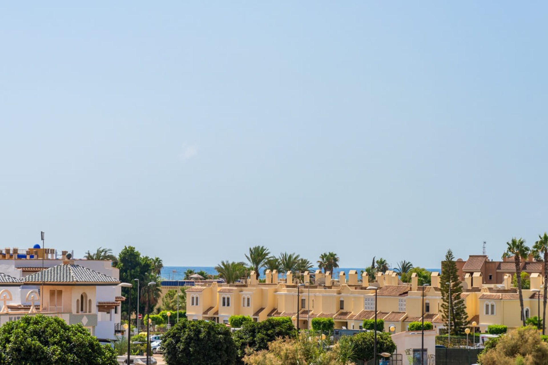 New Build - Villa -
Vera - Vera Playa