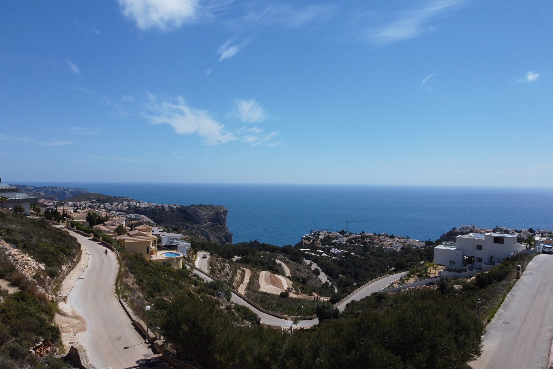 New Build - VILLAS -
Benitachell - Benitatxell