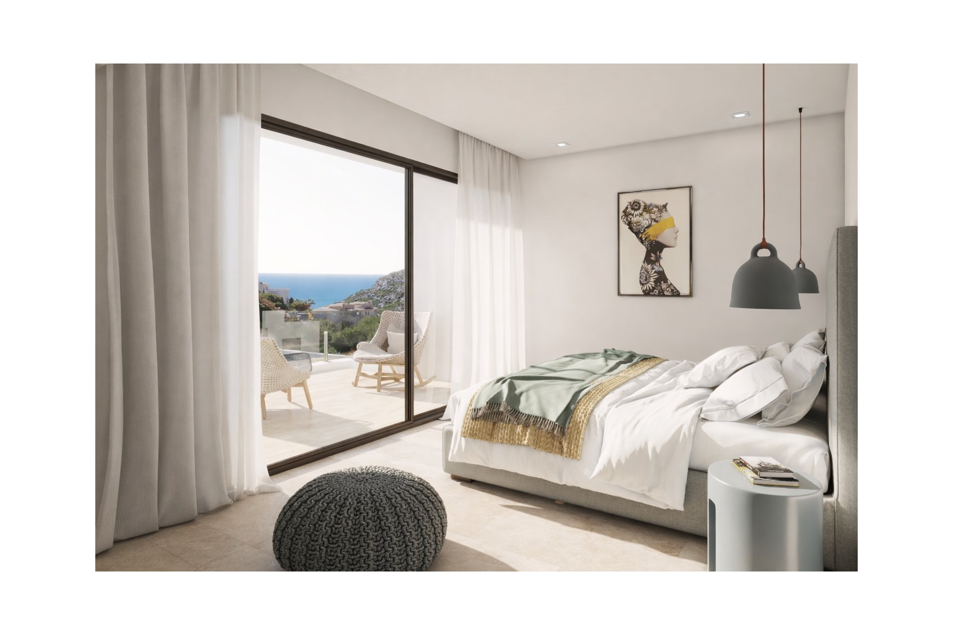 New Build - VILLAS -
Benitachell - Cumbre del Sol