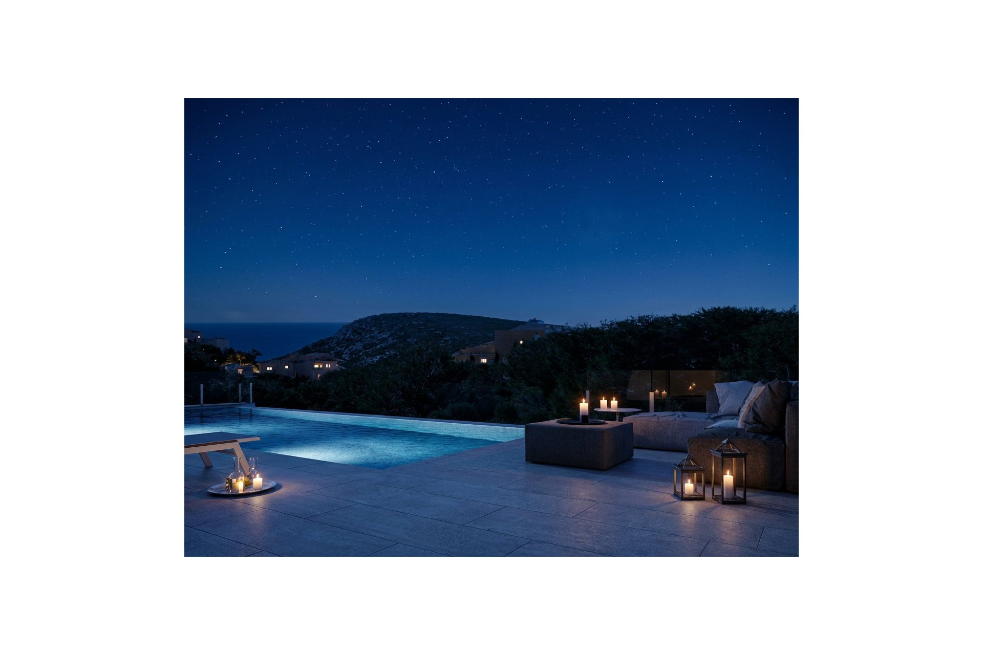 New Build - VILLAS -
Benitachell - Cumbre del Sol