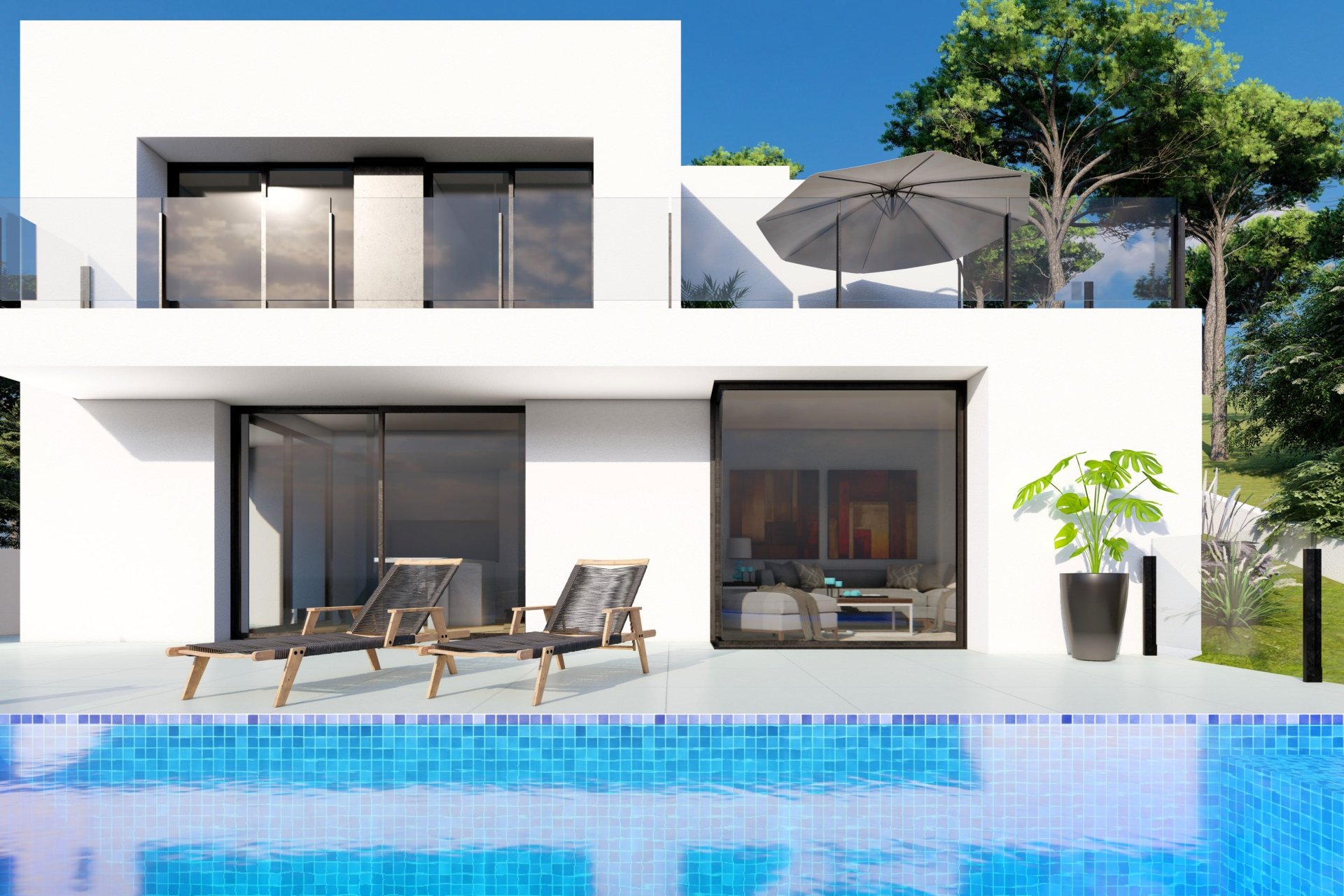 New Build - VILLAS -
Benitachell - Cumbre del Sol