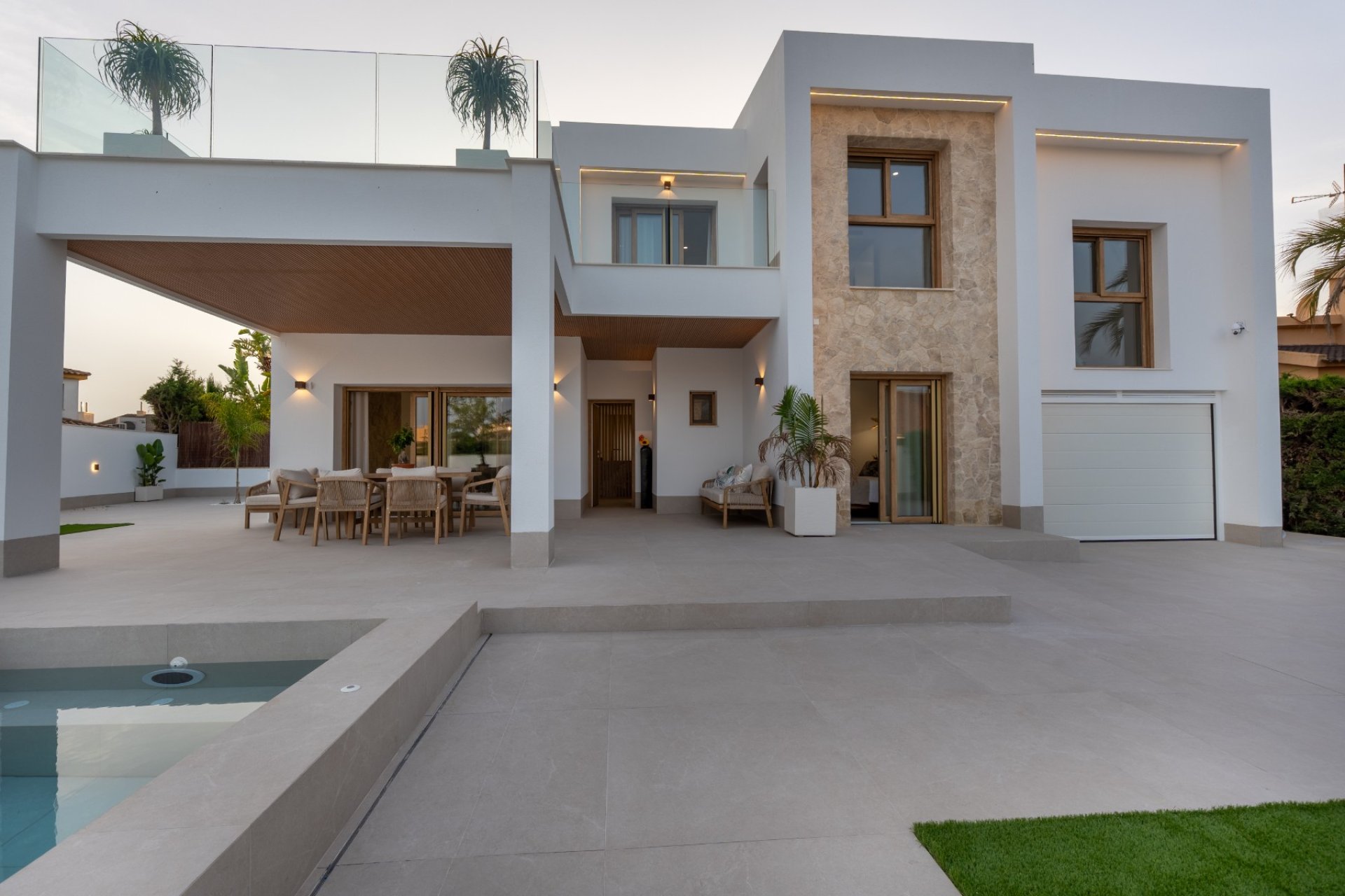 Nieuwbouw -  -
Alicante - Campoamor