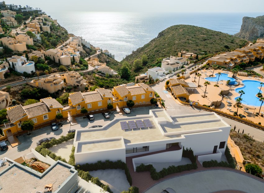 Nieuwbouw - APARTAMENTO -
Benitachell - Cumbre del Sol
