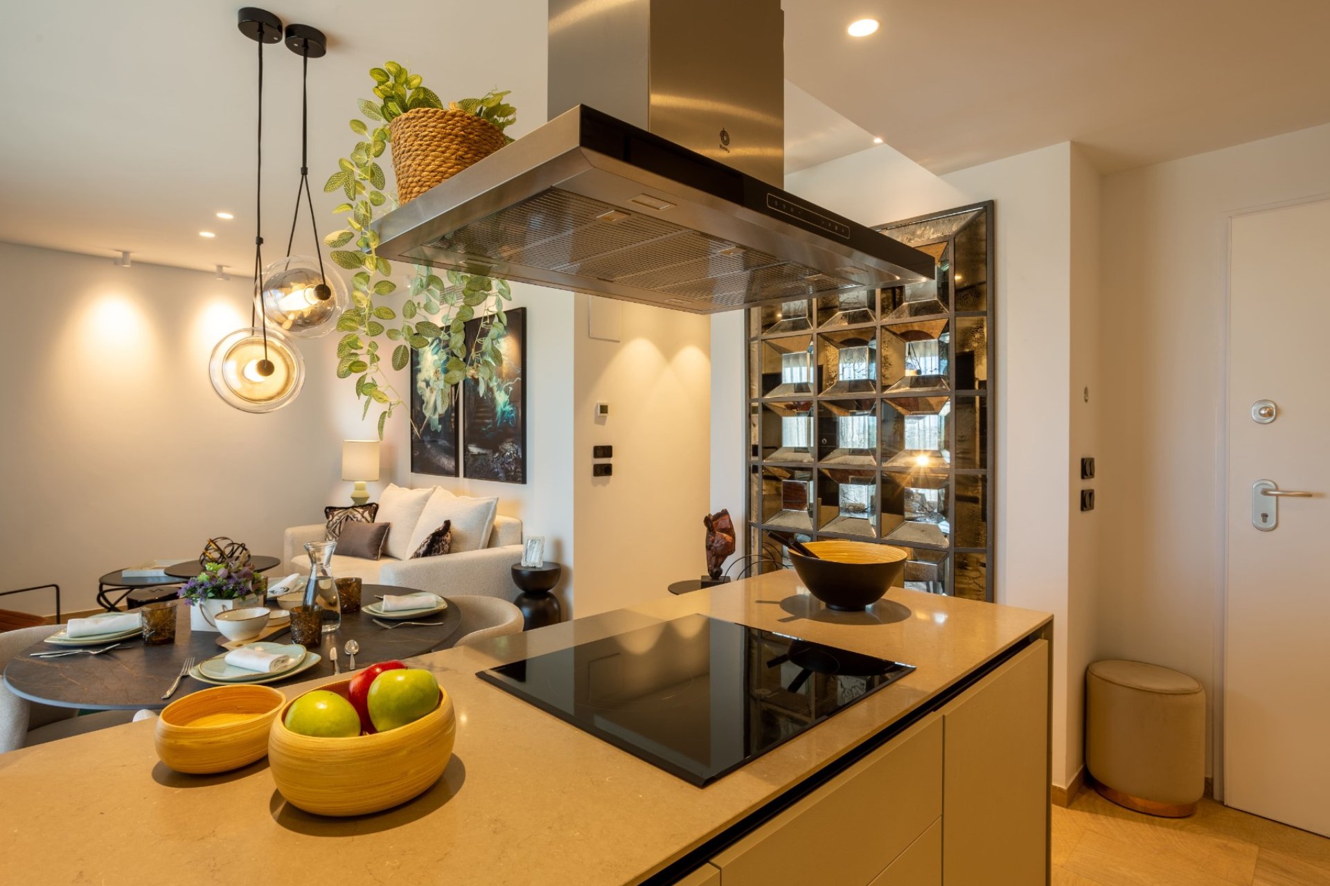 Nieuwbouw - Appartement / flat -
Algorfa