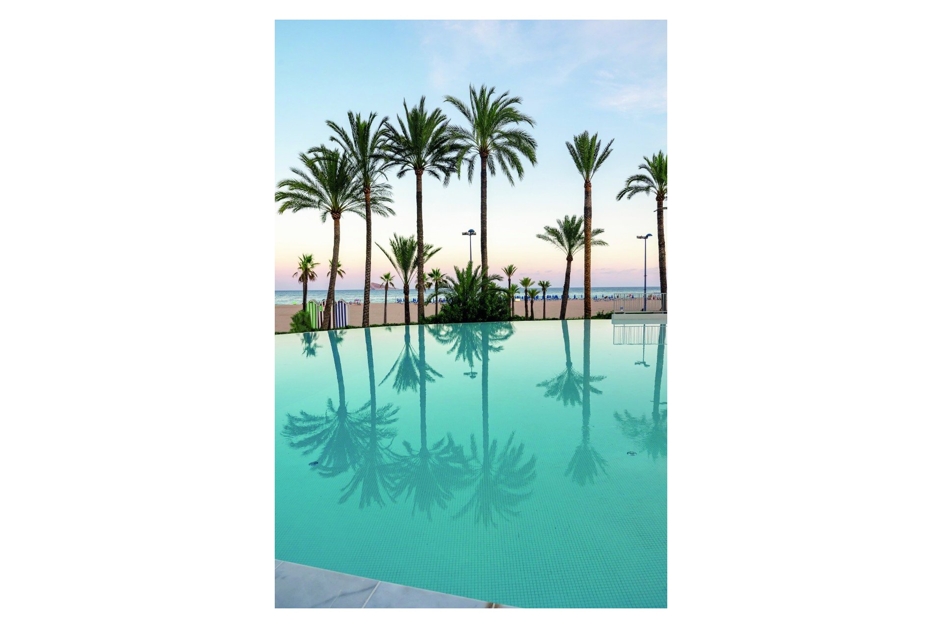 Nieuwbouw - Appartement / flat -
Benidorm - Zona de Poniente