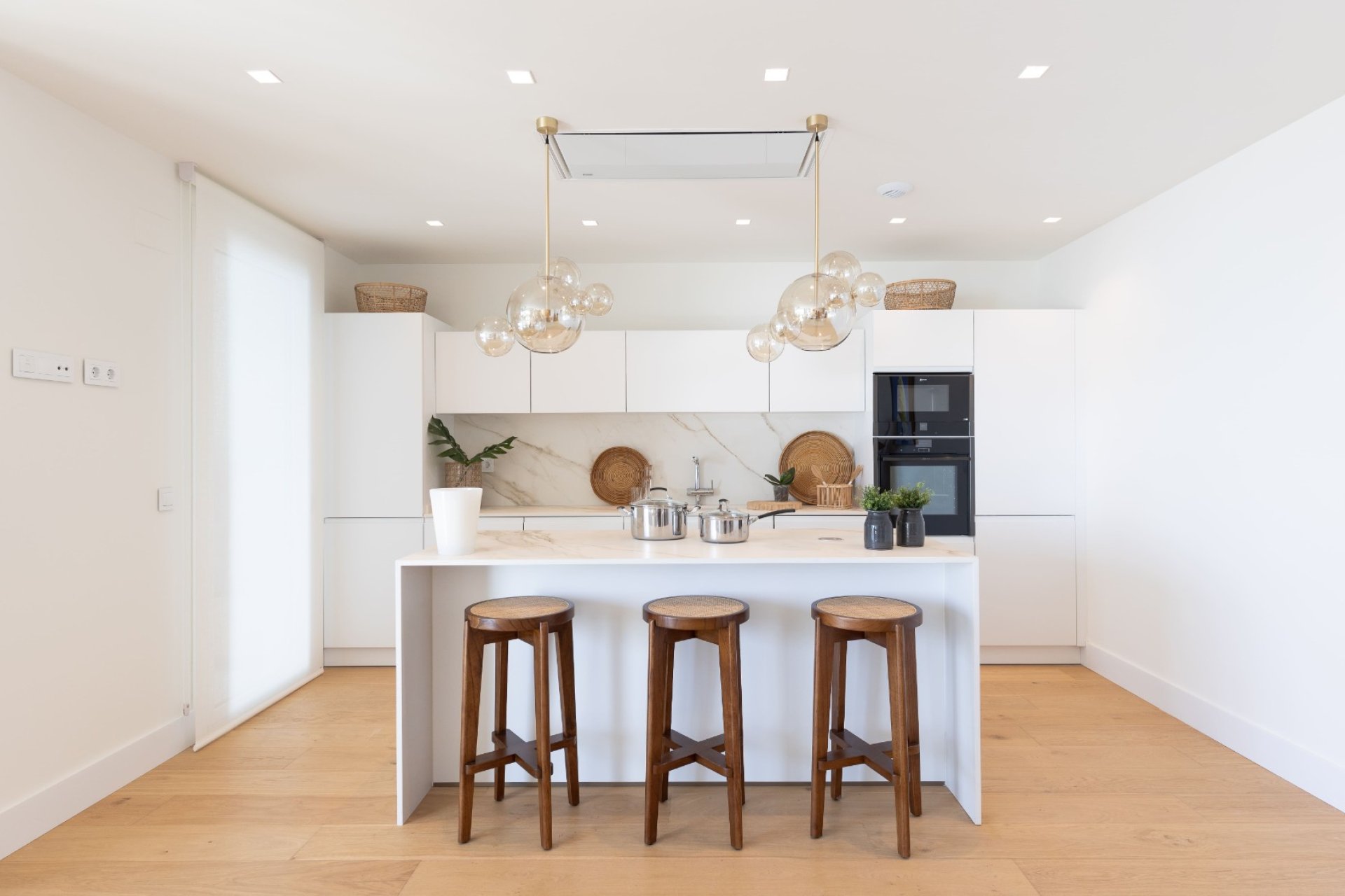 Nieuwbouw - Appartement / flat -
Benidorm - Zona de Poniente