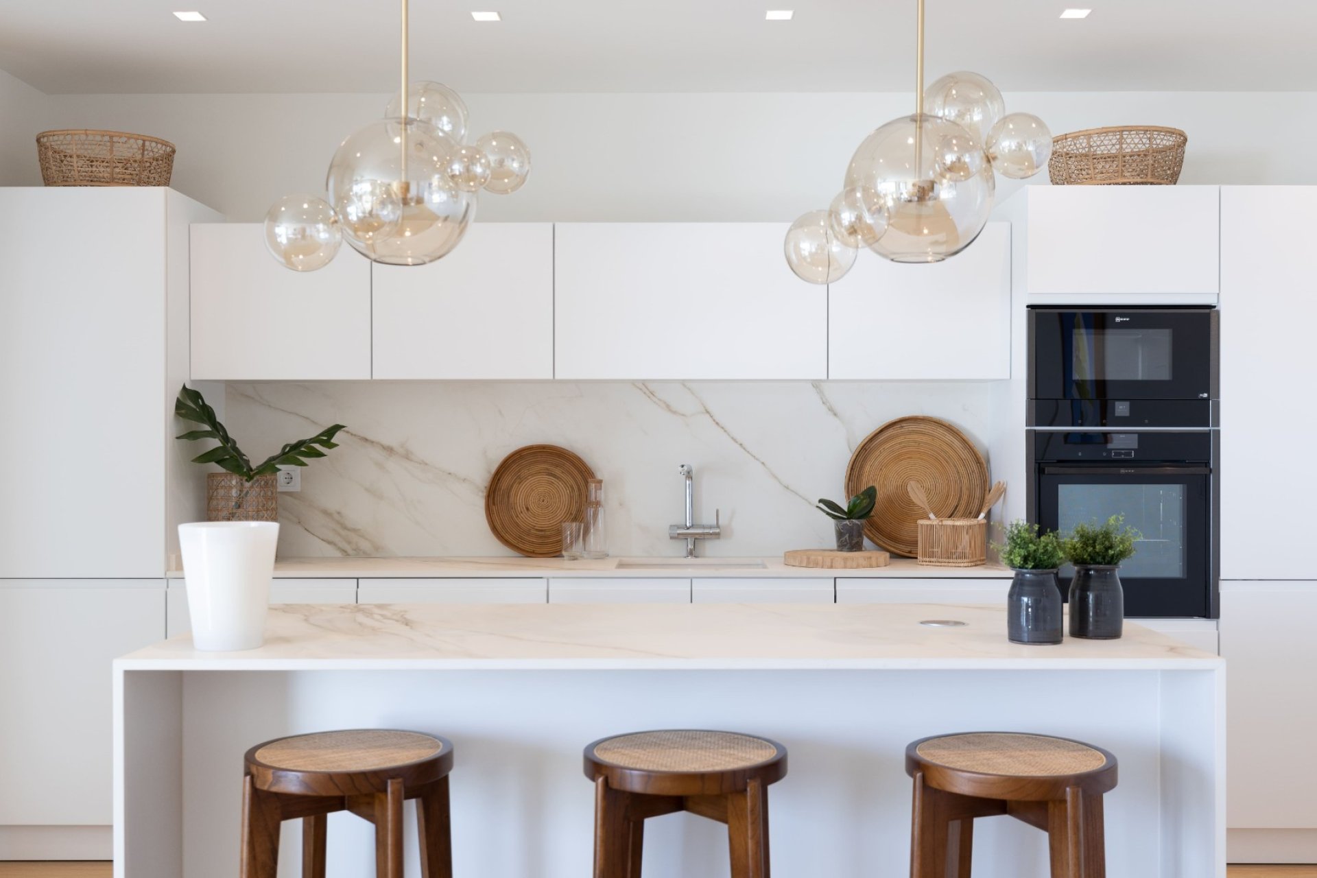 Nieuwbouw - Appartement / flat -
Benidorm - Zona de Poniente