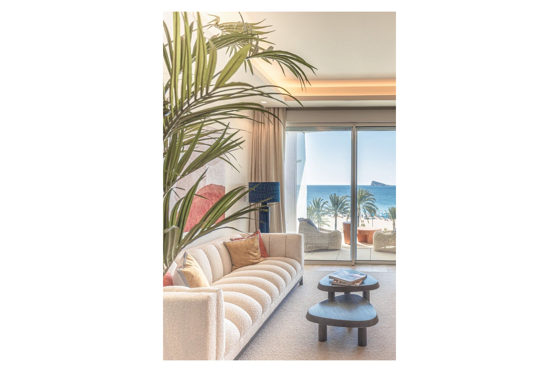 Nieuwbouw - Appartement / flat -
Benidorm - Zona de Poniente