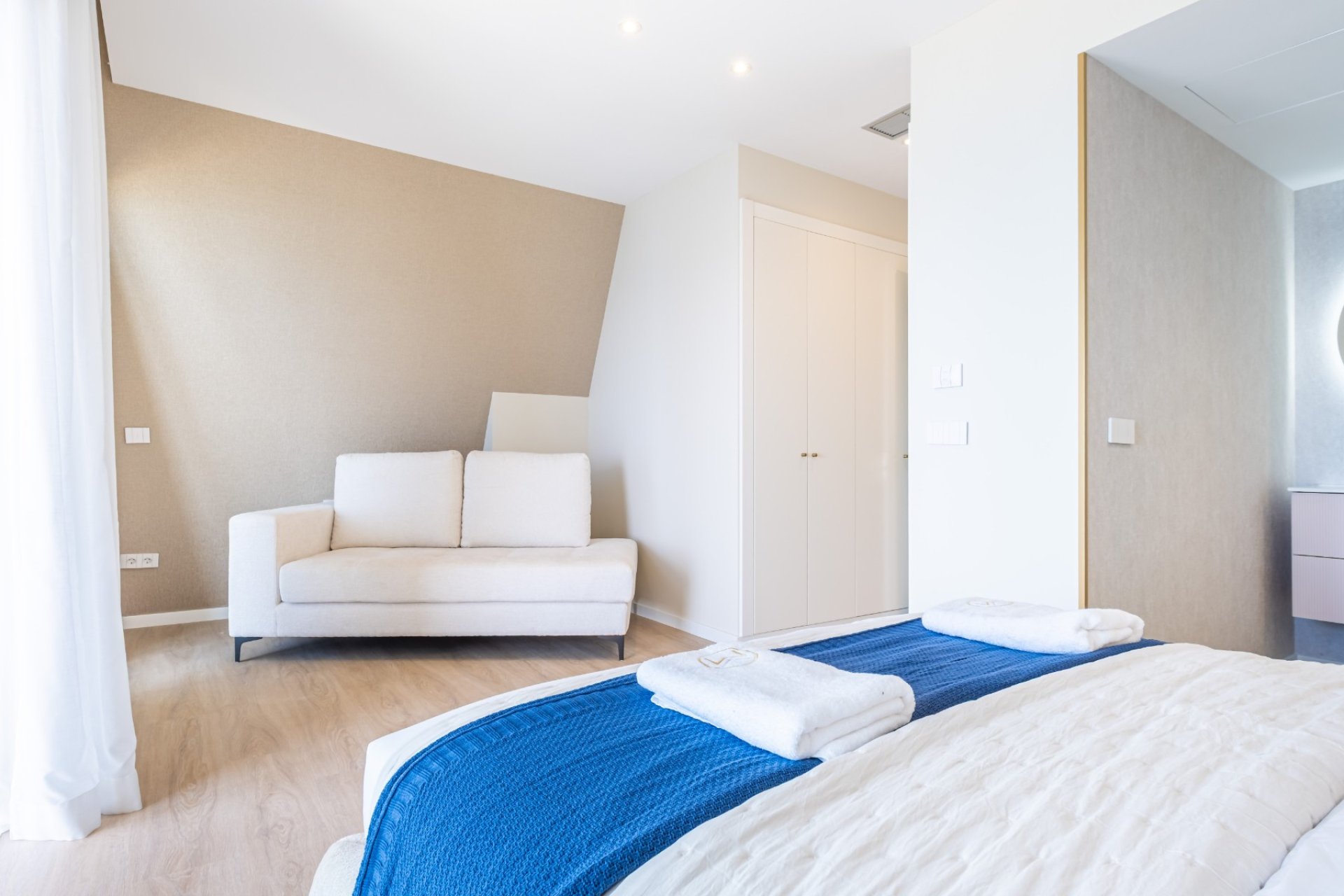 Nieuwbouw - Appartement / flat -
Benidorm - Zona de Poniente