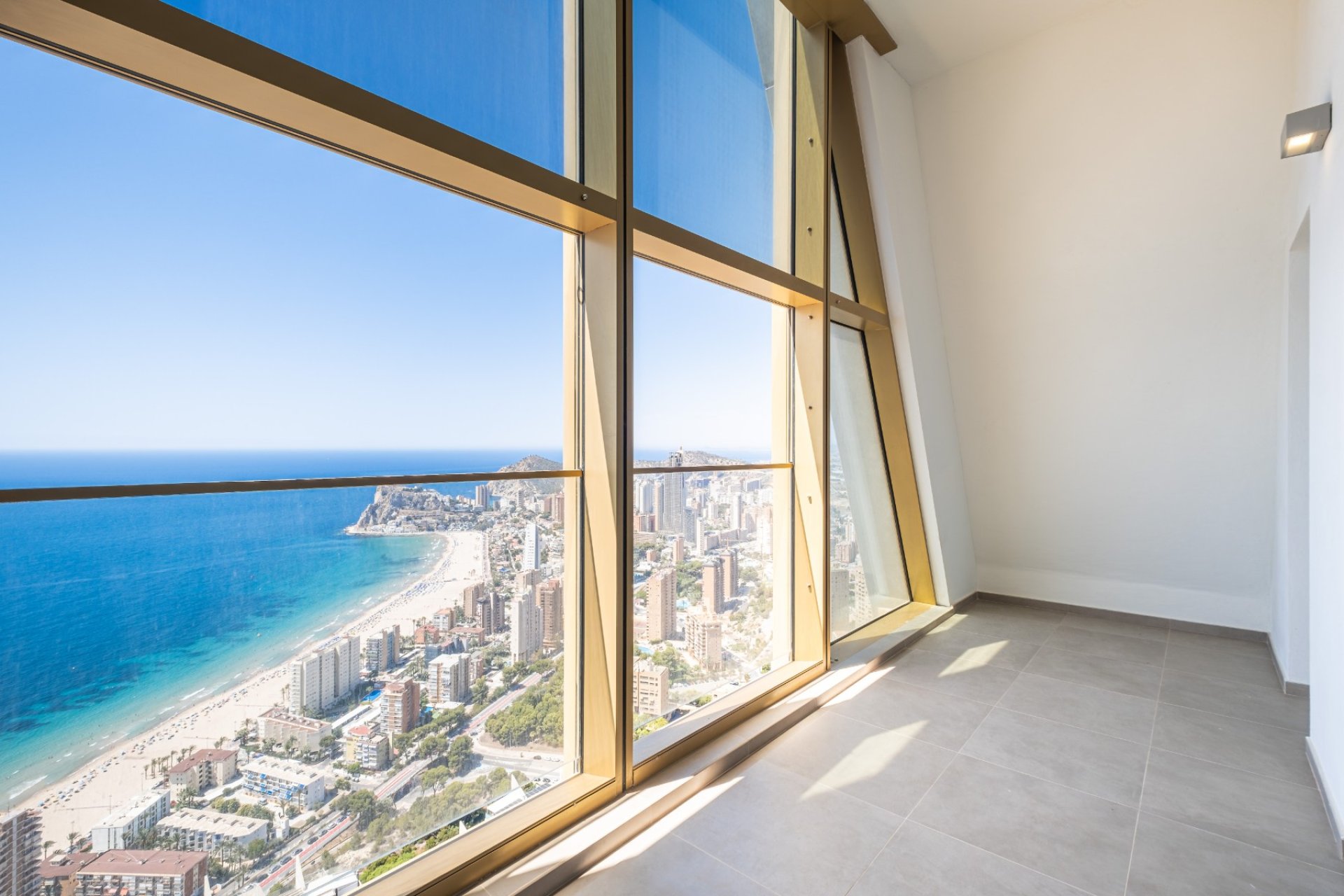 Nieuwbouw - Appartement / flat -
Benidorm - Zona de Poniente
