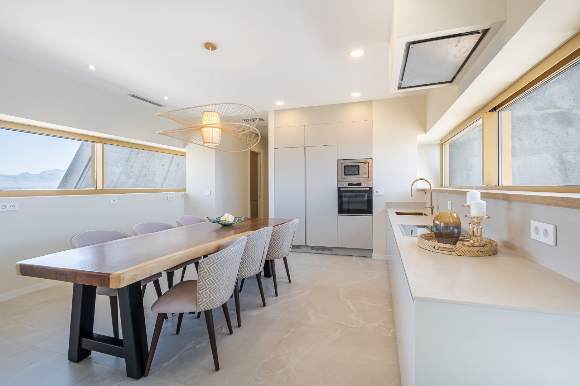 Nieuwbouw - Appartement / flat -
Benidorm - Zona de Poniente