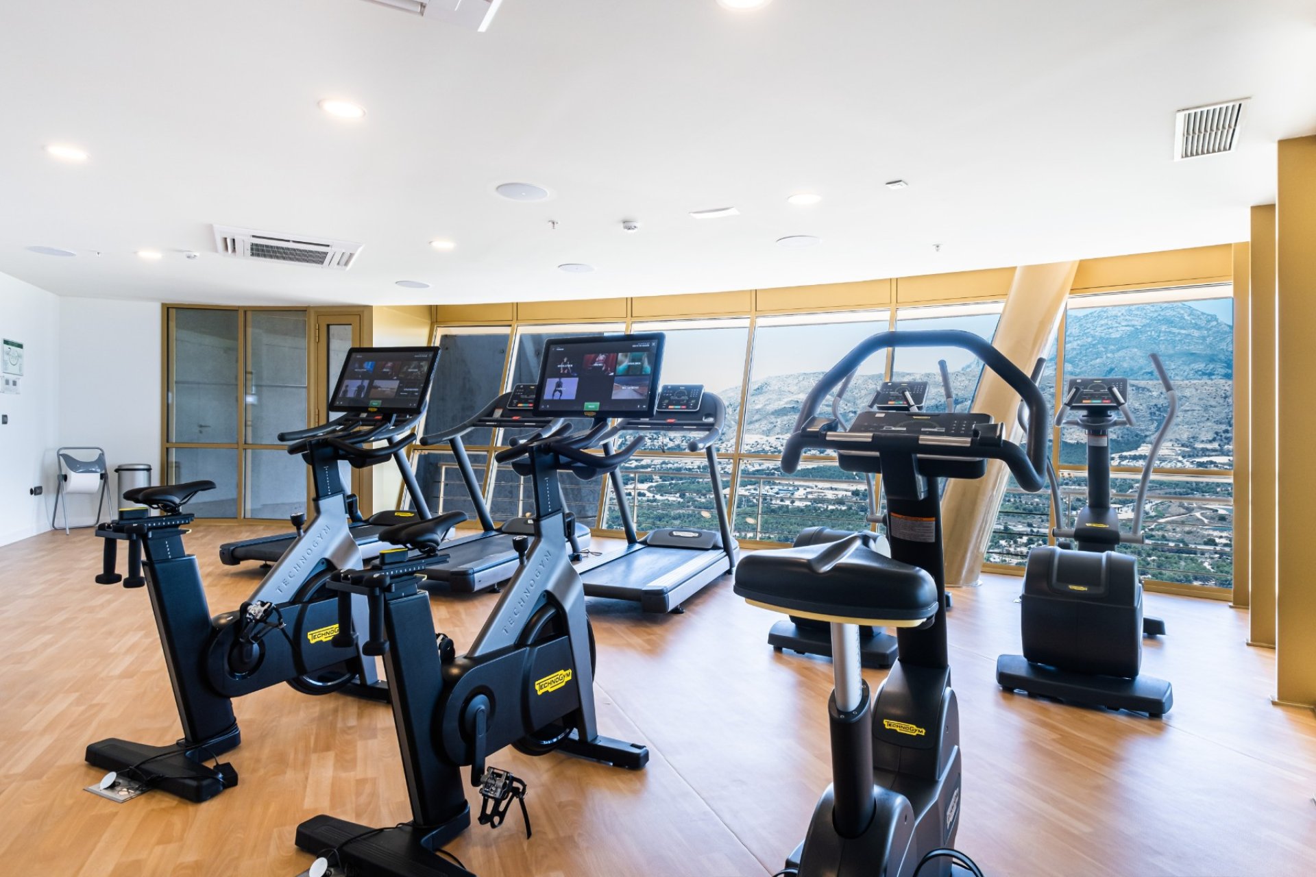 Nieuwbouw - Appartement / flat -
Benidorm - Zona de Poniente