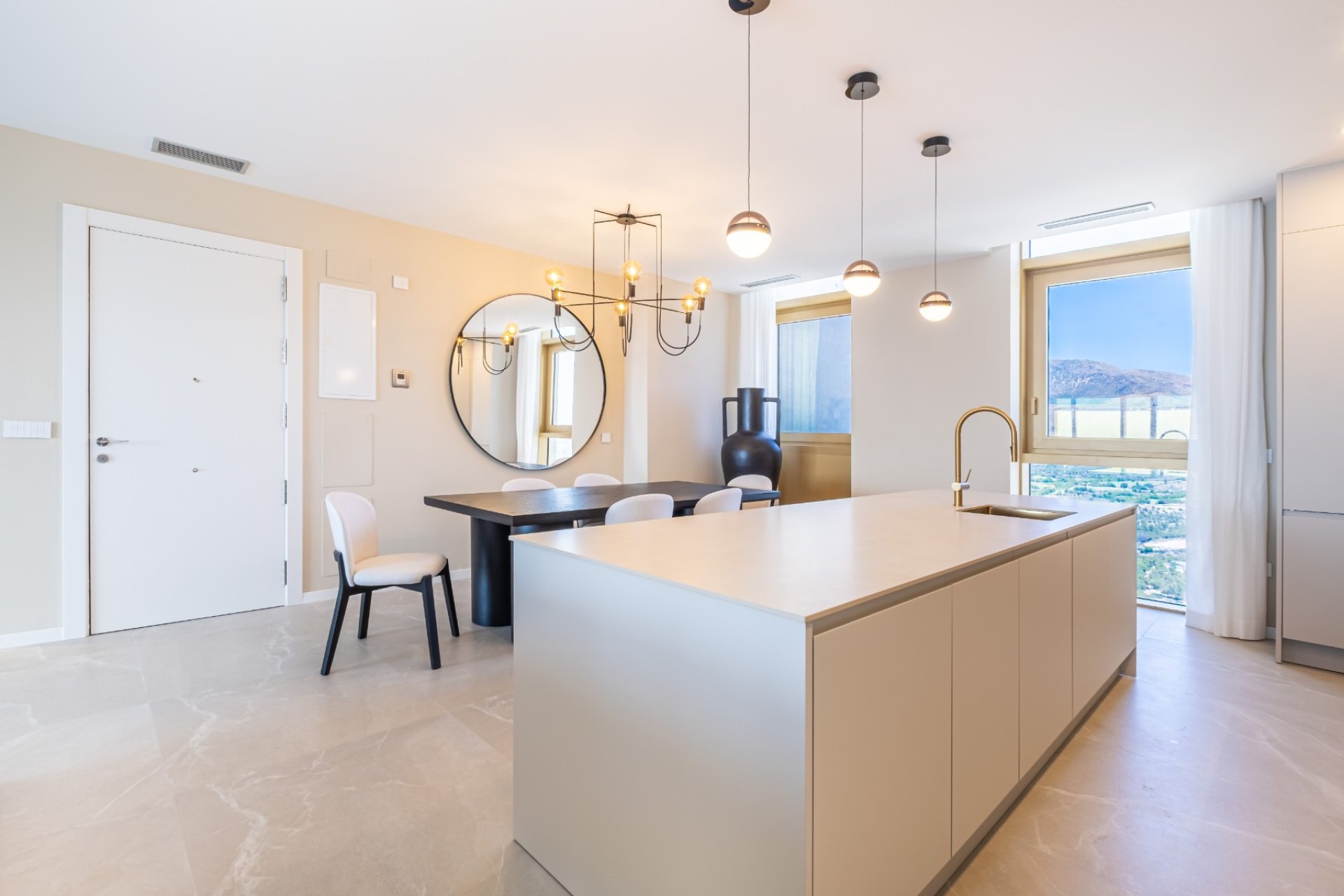 Nieuwbouw - Appartement / flat -
Benidorm - Zona de Poniente