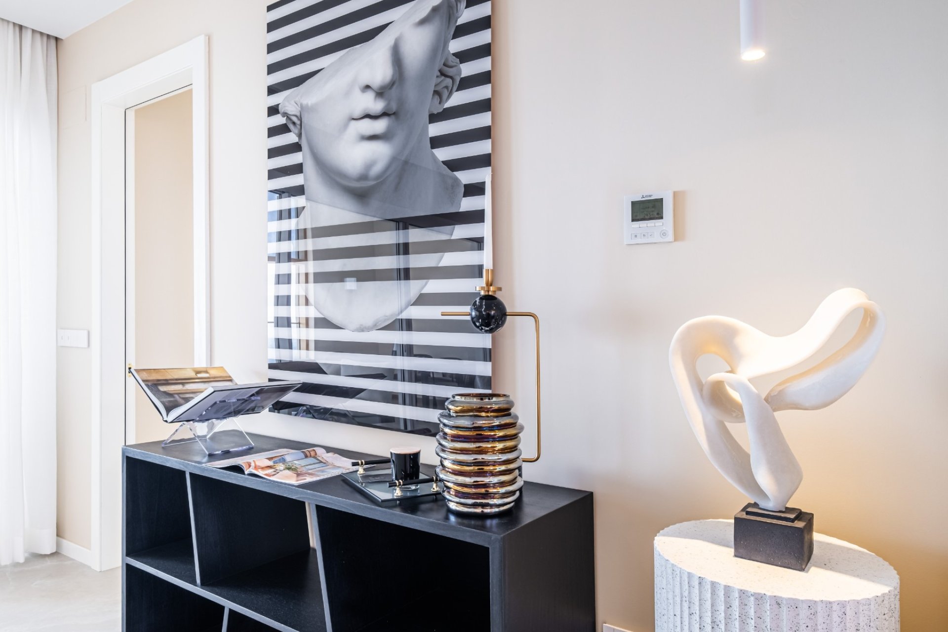 Nieuwbouw - Appartement / flat -
Benidorm - Zona de Poniente