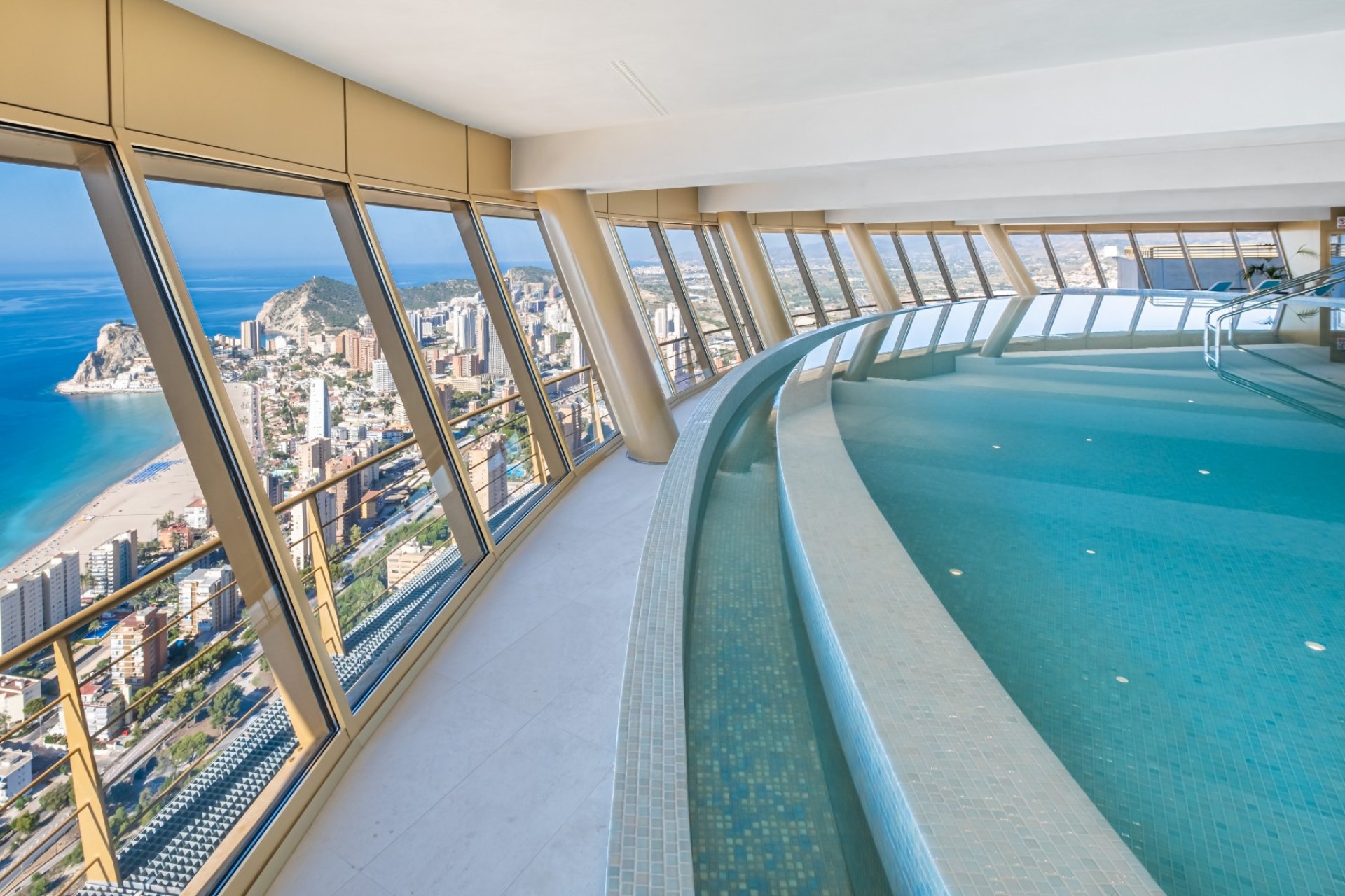 Nieuwbouw - Appartement / flat -
Benidorm - Zona de Poniente