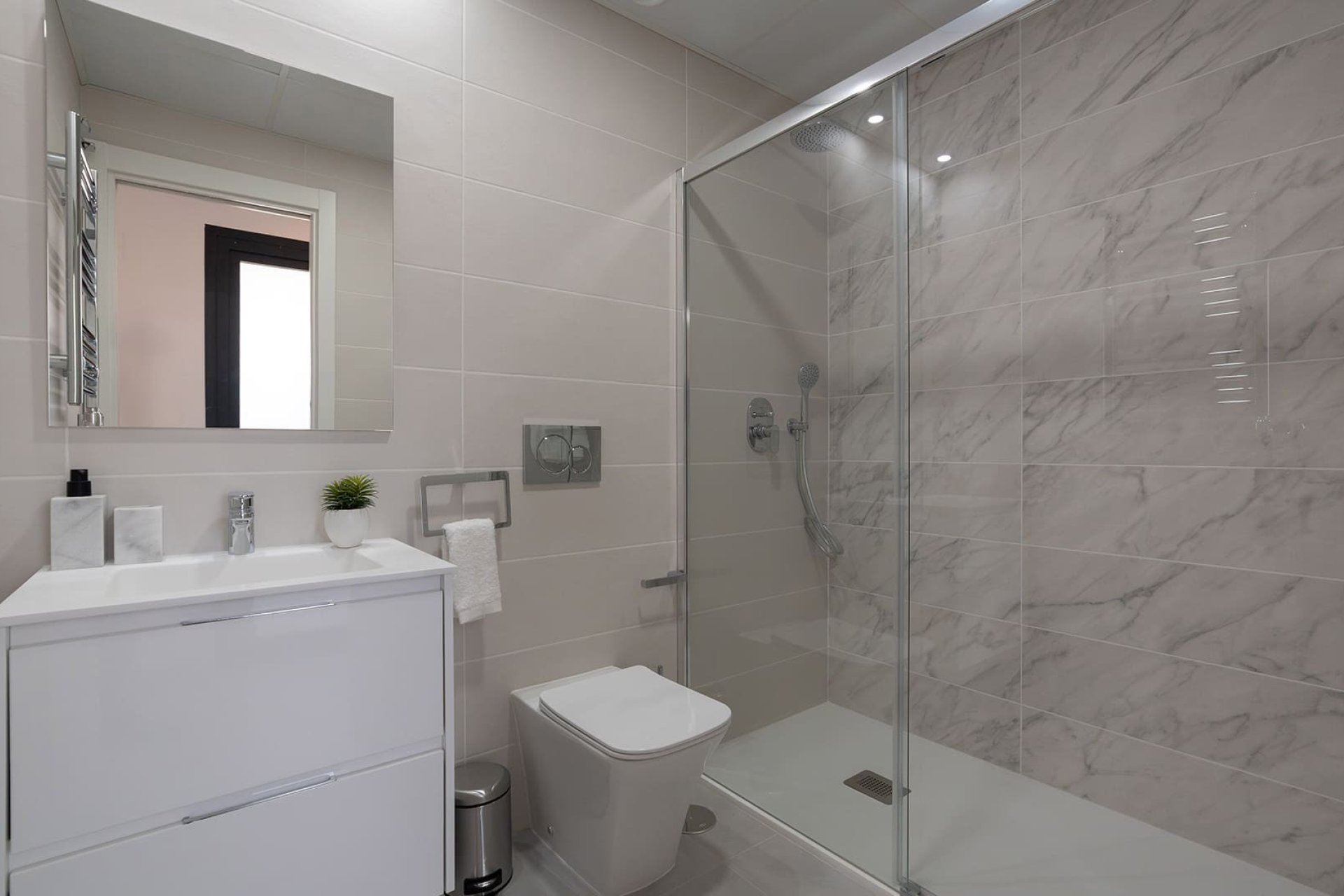 Nieuwbouw - Appartement / flat -
Benidorm - Zona de Poniente