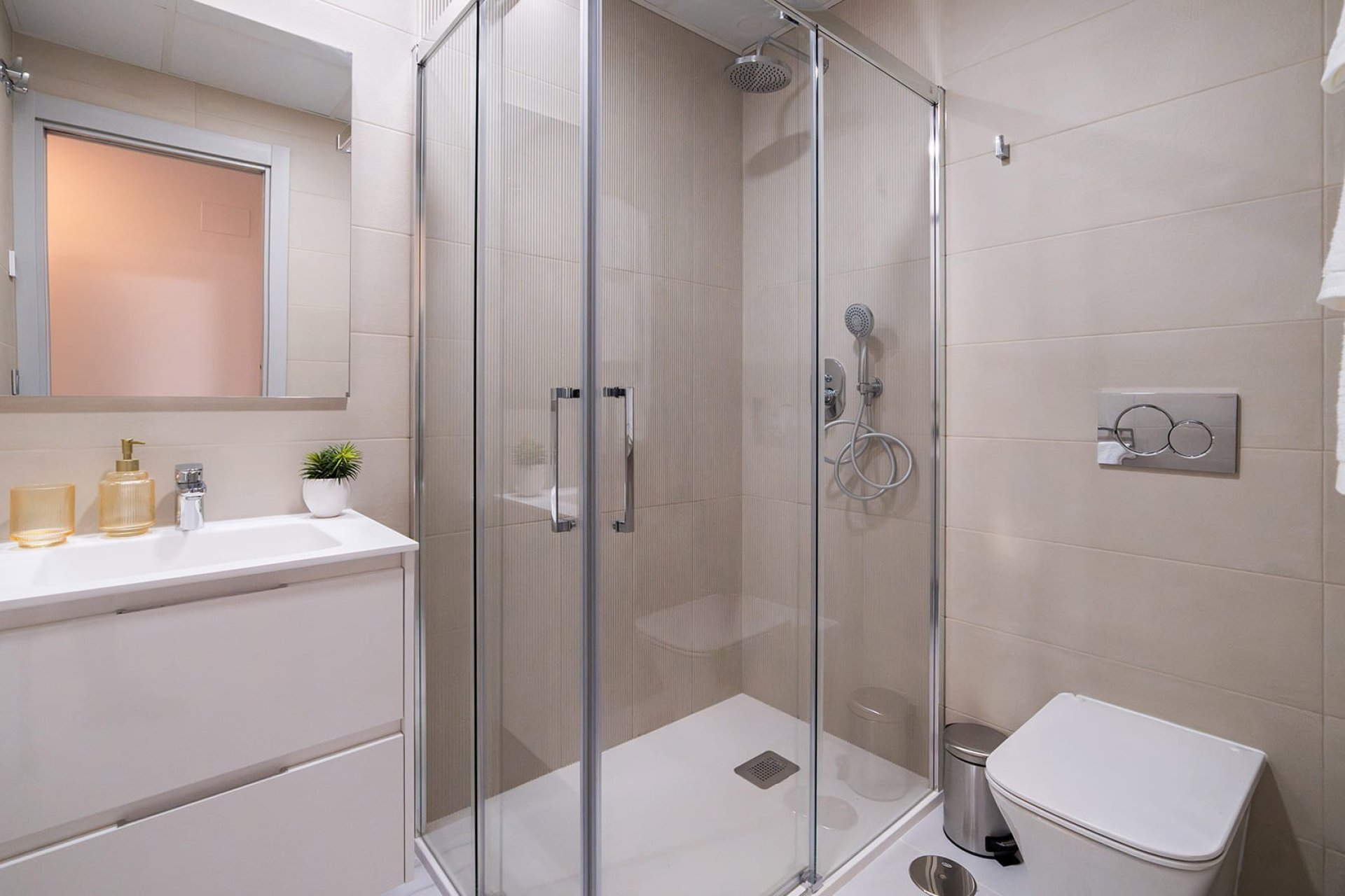 Nieuwbouw - Appartement / flat -
Benidorm - Zona de Poniente