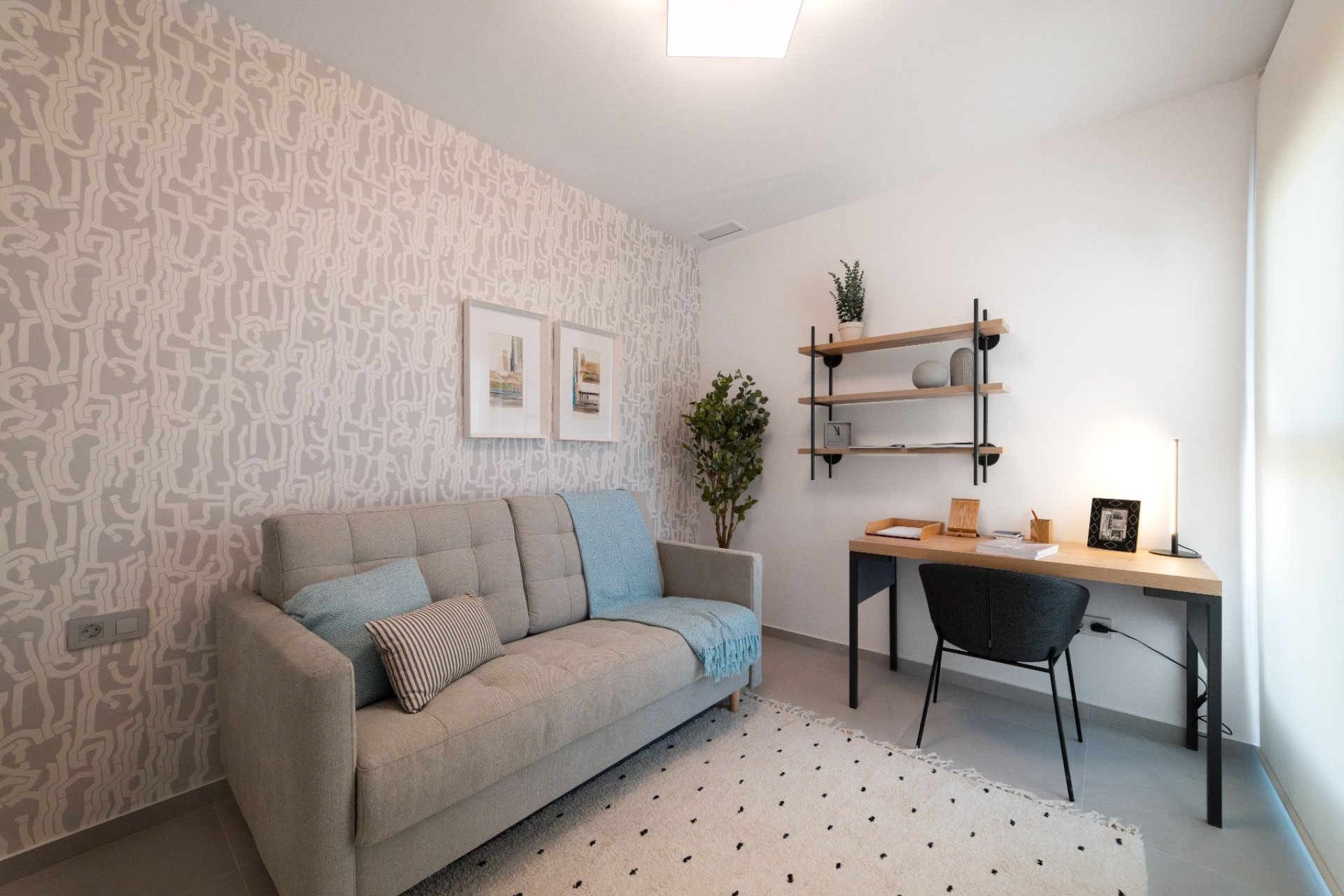 Nieuwbouw - Appartement / flat -
Benidorm - Zona de Poniente