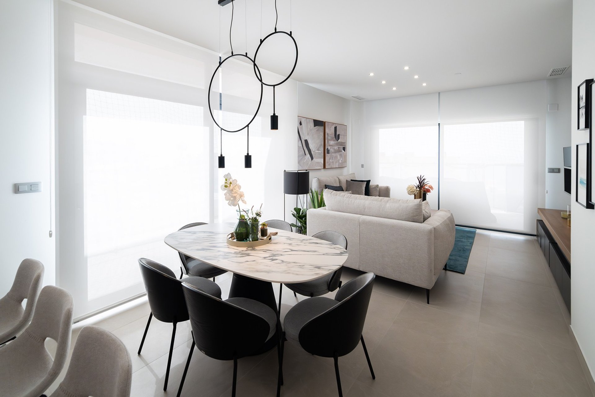 Nieuwbouw - Appartement / flat -
Benidorm - Zona de Poniente