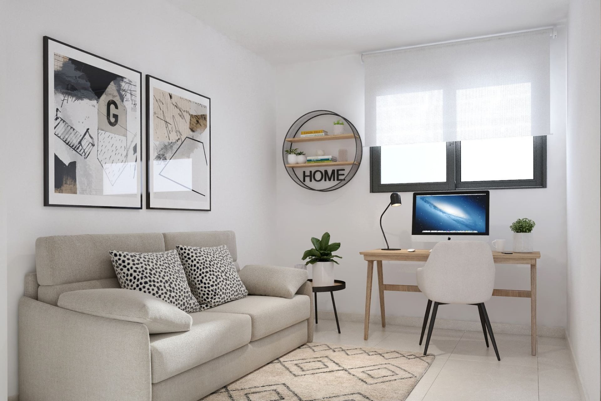 Nieuwbouw - Appartement / flat -
Benidorm - Zona de Poniente