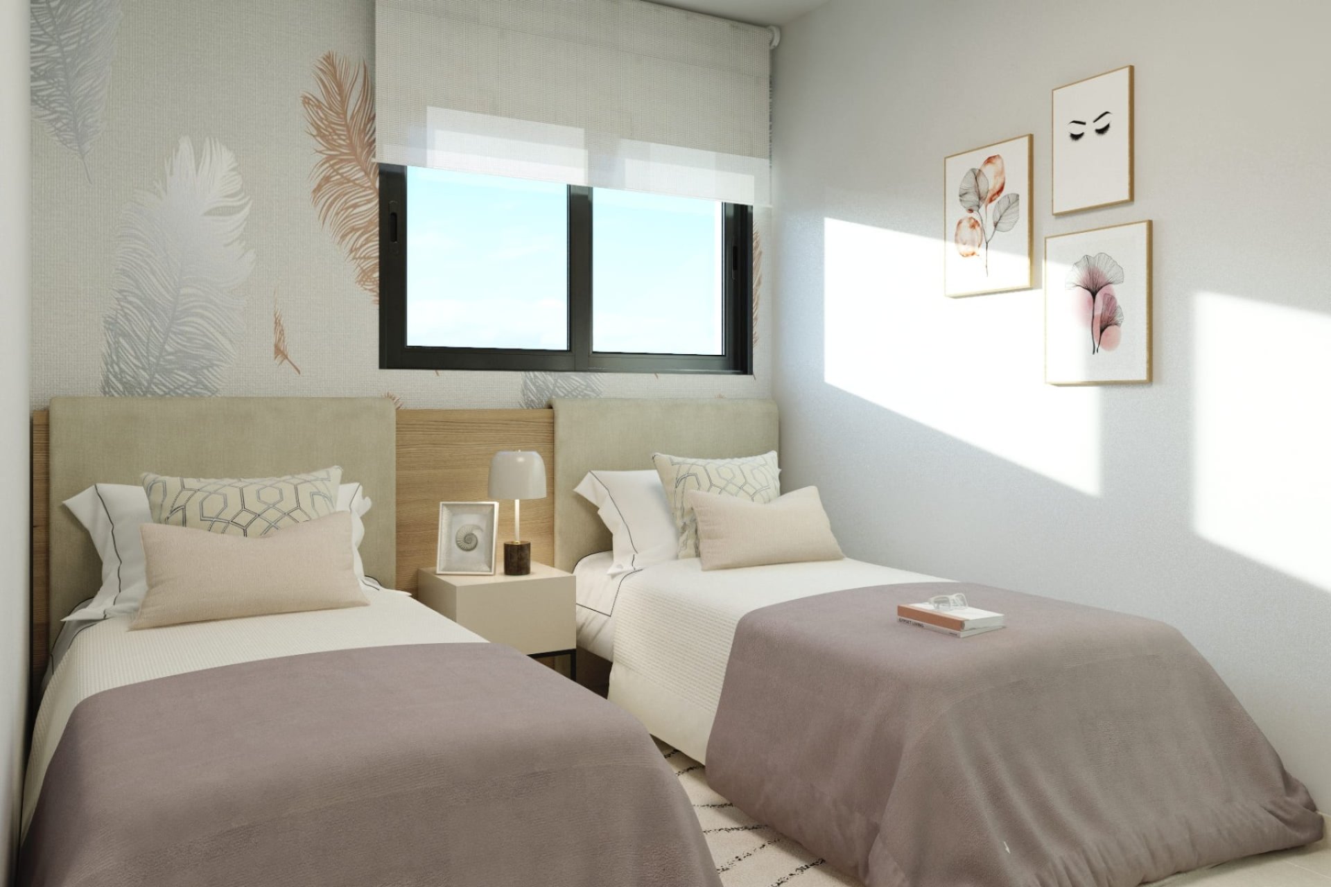 Nieuwbouw - Appartement / flat -
Benidorm - Zona de Poniente