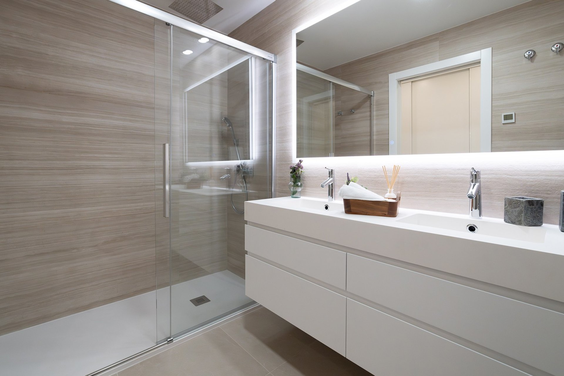 Nieuwbouw - Appartement / flat -
Benidorm - Zona de Poniente