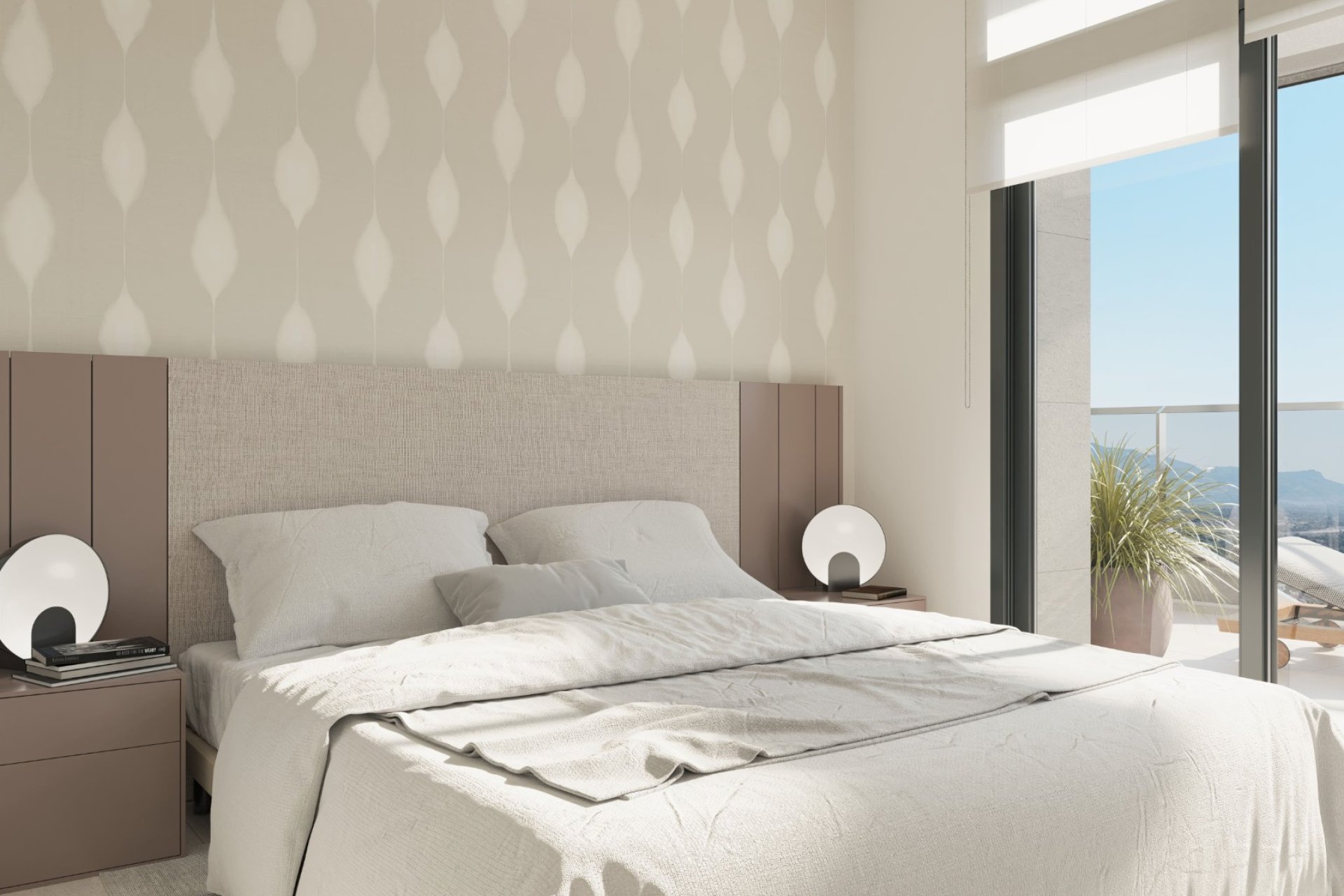 Nieuwbouw - Appartement / flat -
Benidorm - Zona de Poniente