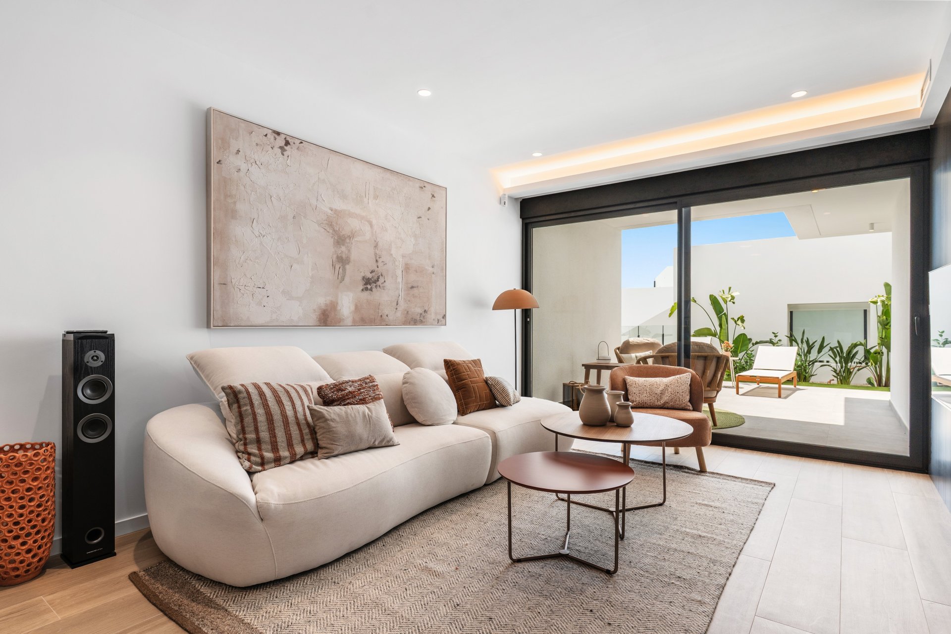 Nieuwbouw - Appartement / flat -
Benitachell - Cumbre del Sol