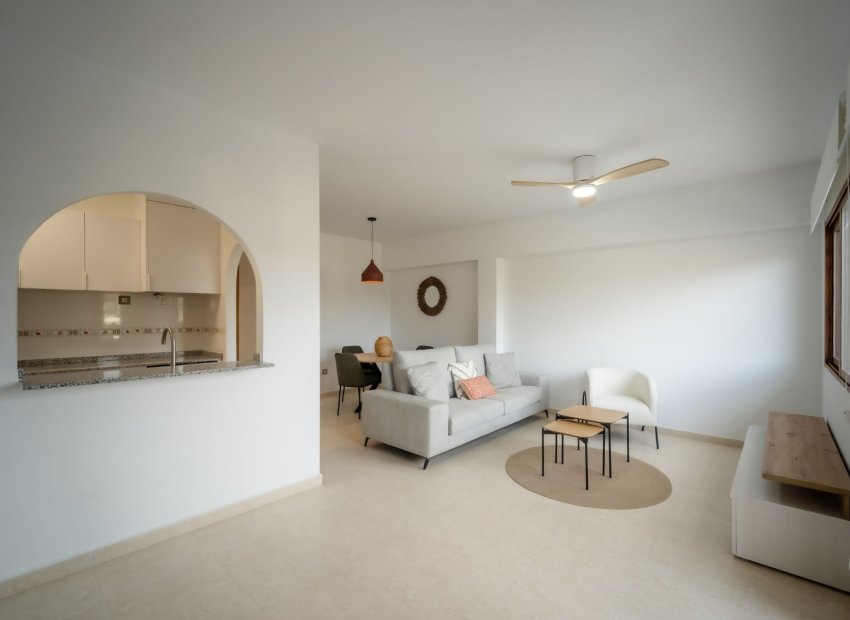 Nieuwbouw - Appartement / flat -
 Cuevas de Almanzora - Cala Panizo