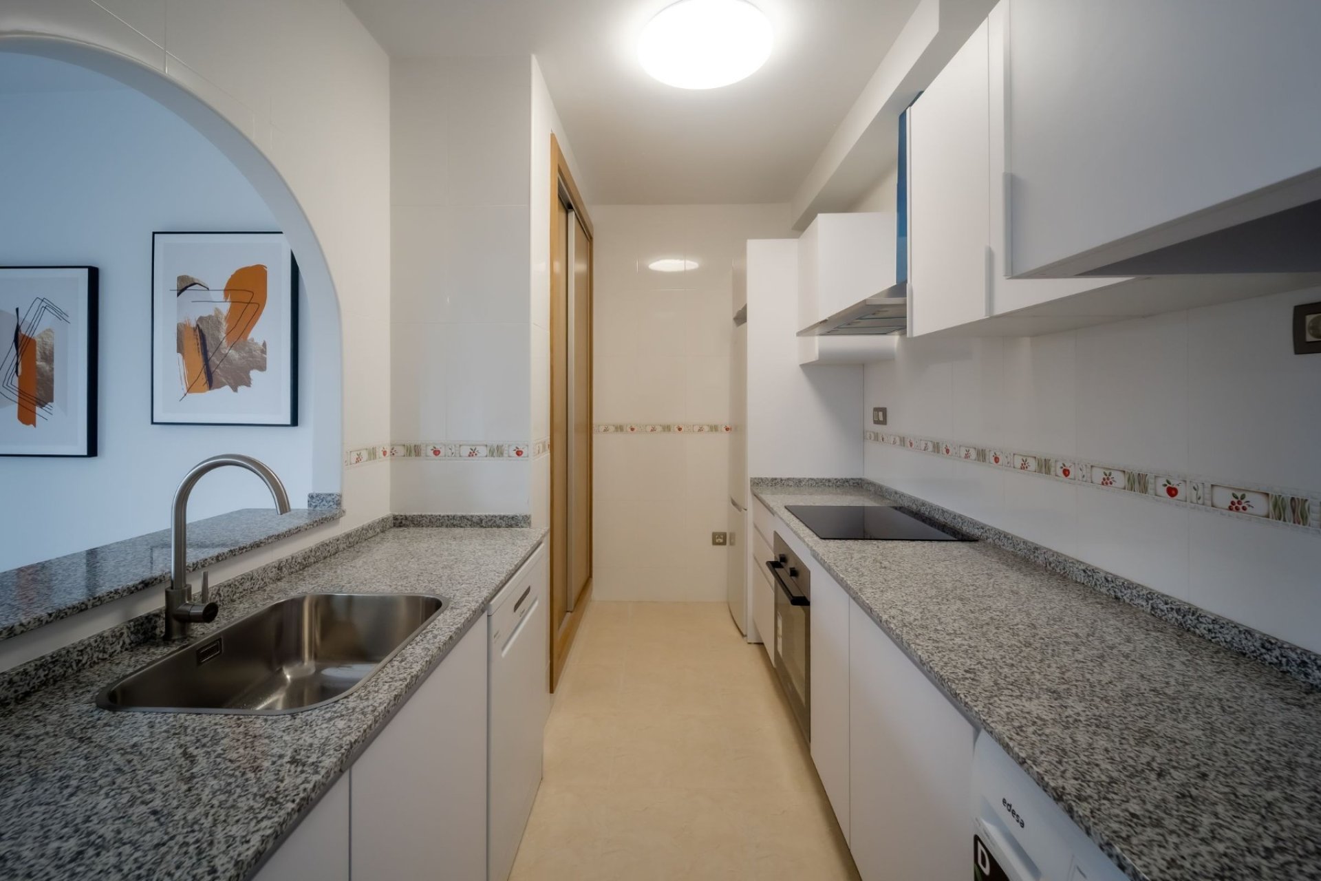 Nieuwbouw - Appartement / flat -
 Cuevas de Almanzora - Cala Panizo