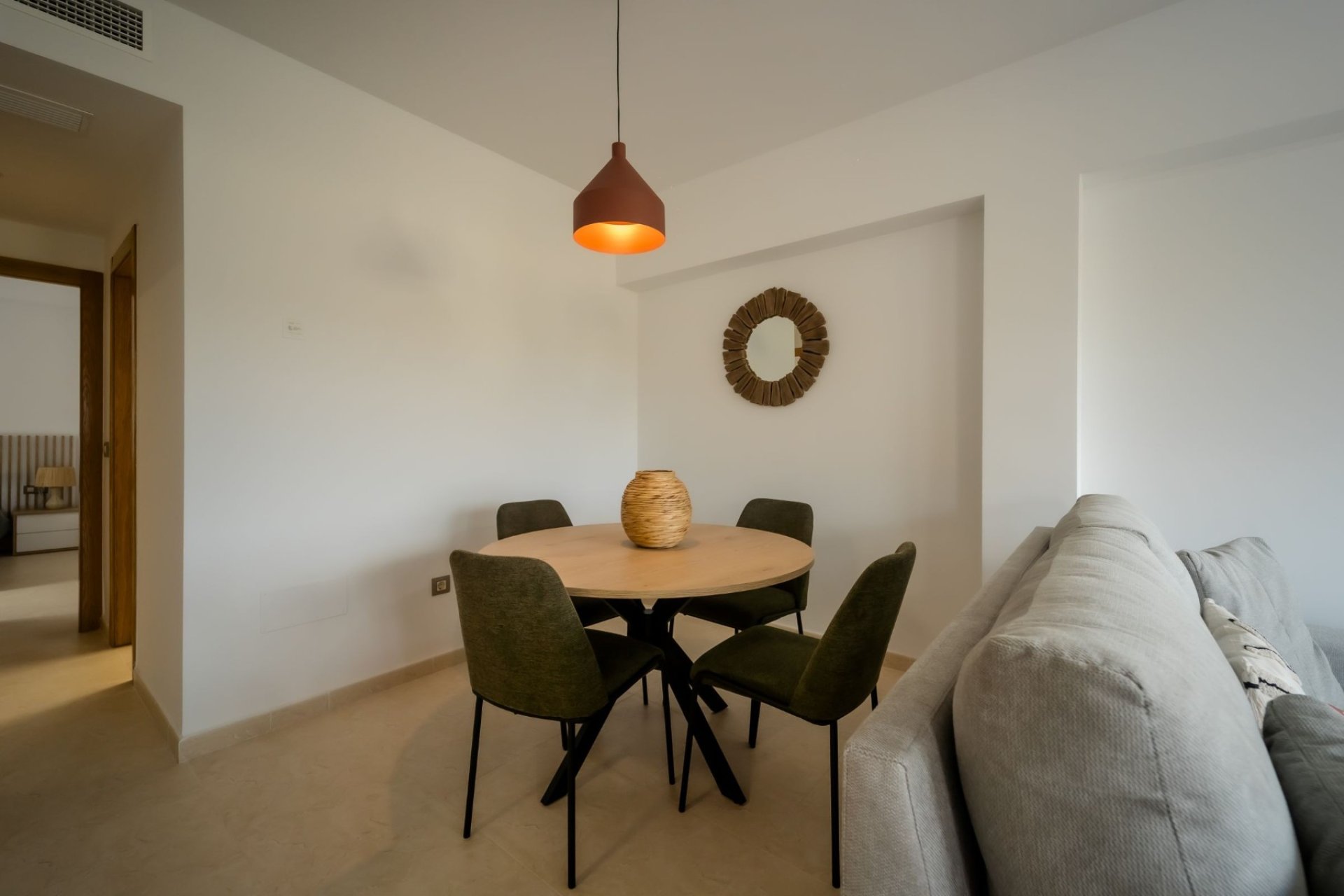 Nieuwbouw - Appartement / flat -
 Cuevas de Almanzora - Cala Panizo